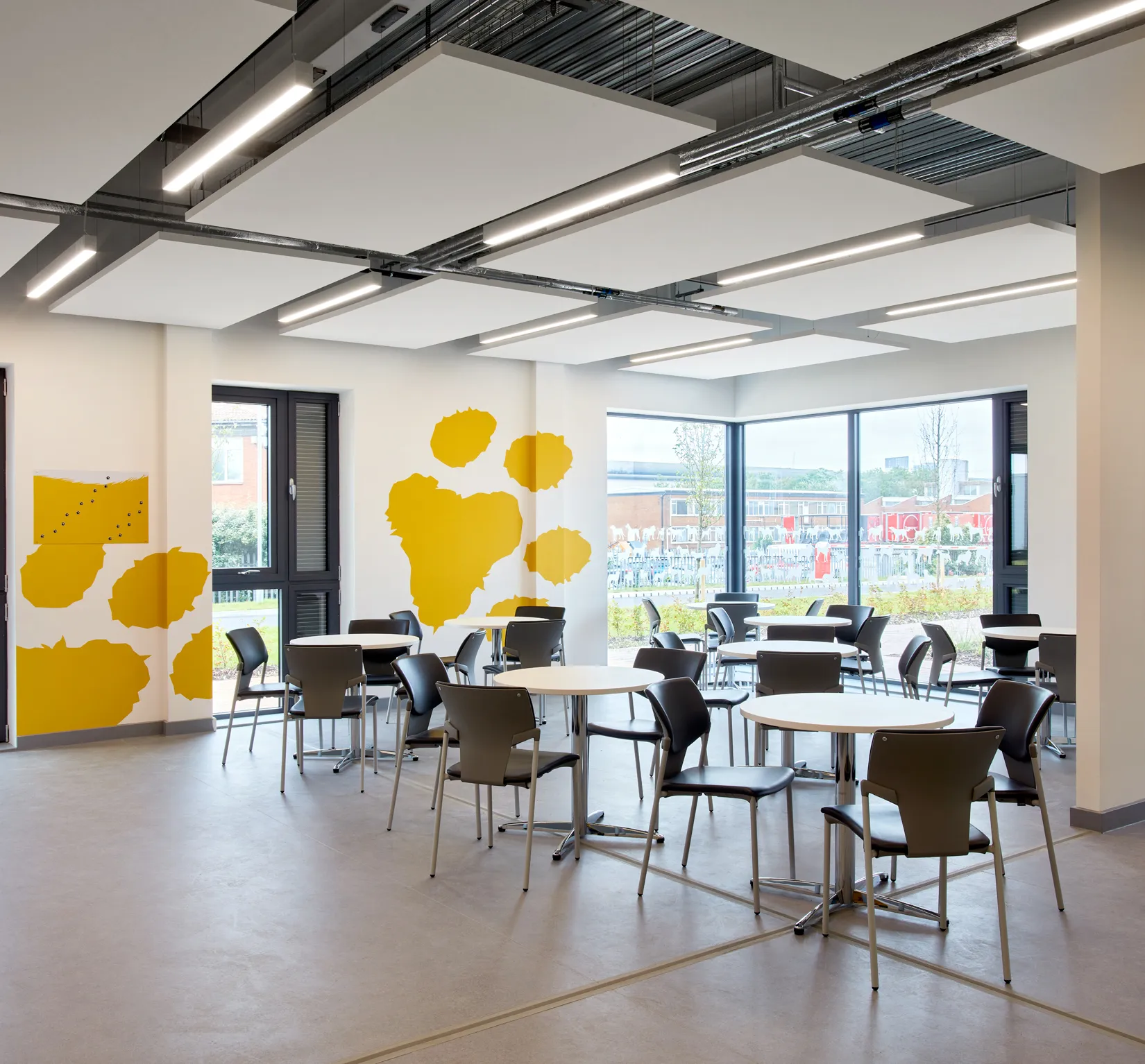Dogs Trust Cardiff Centre, Powell Dobson | Case Studies