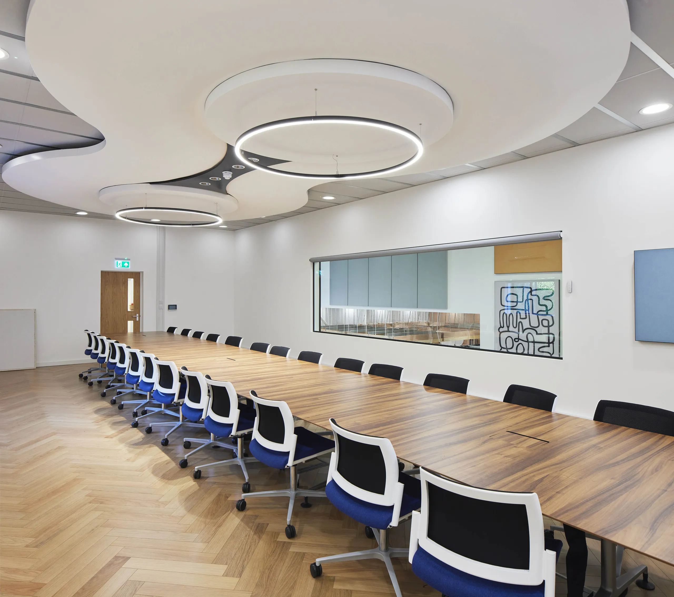 Rockfon Training Centre, Northamptonshire | Case Studies