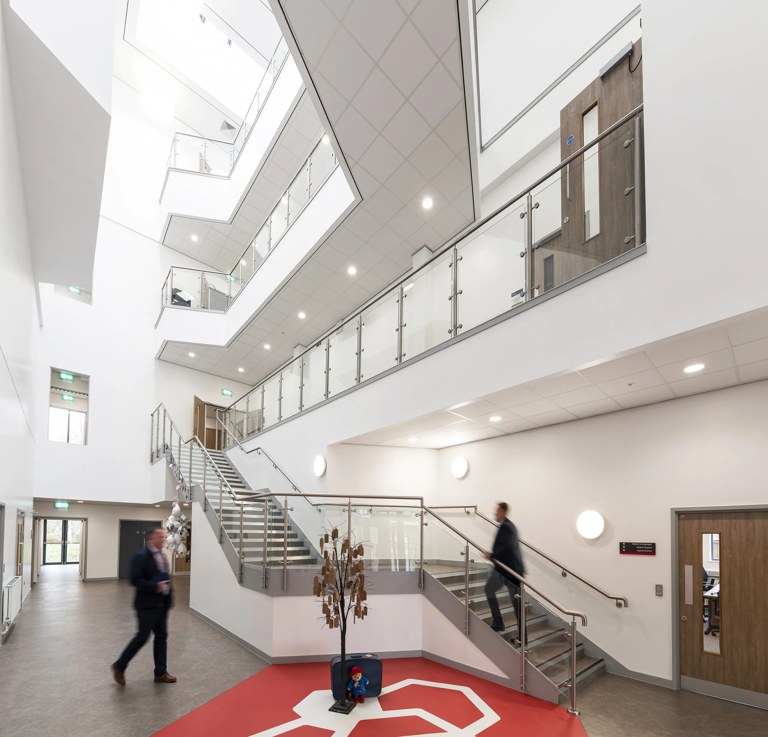 Didsbury High School, Manchester | Case Studies