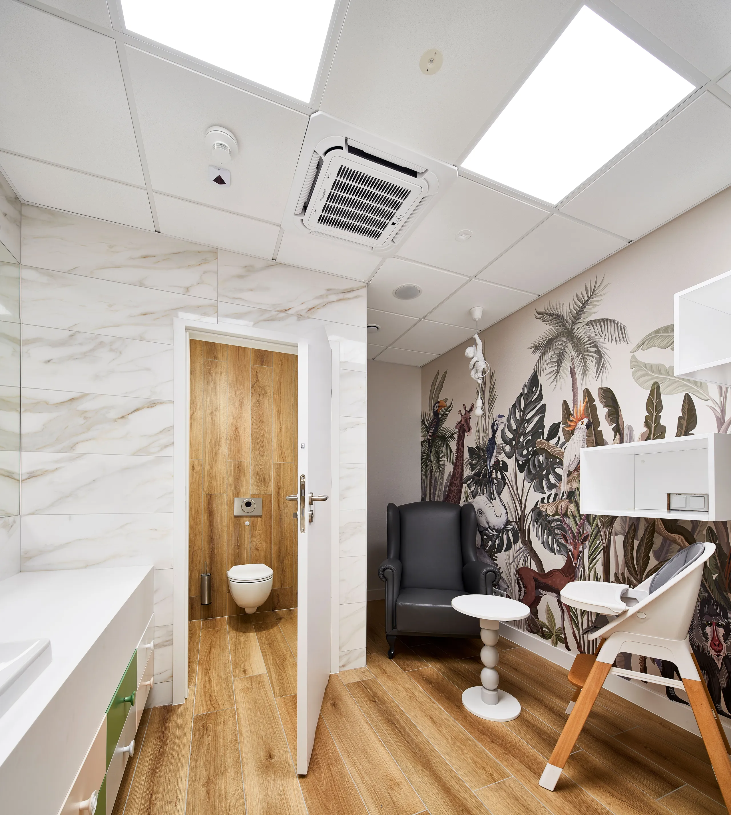 Children’s Memorial Health Institute, Warsaw | Case Studies