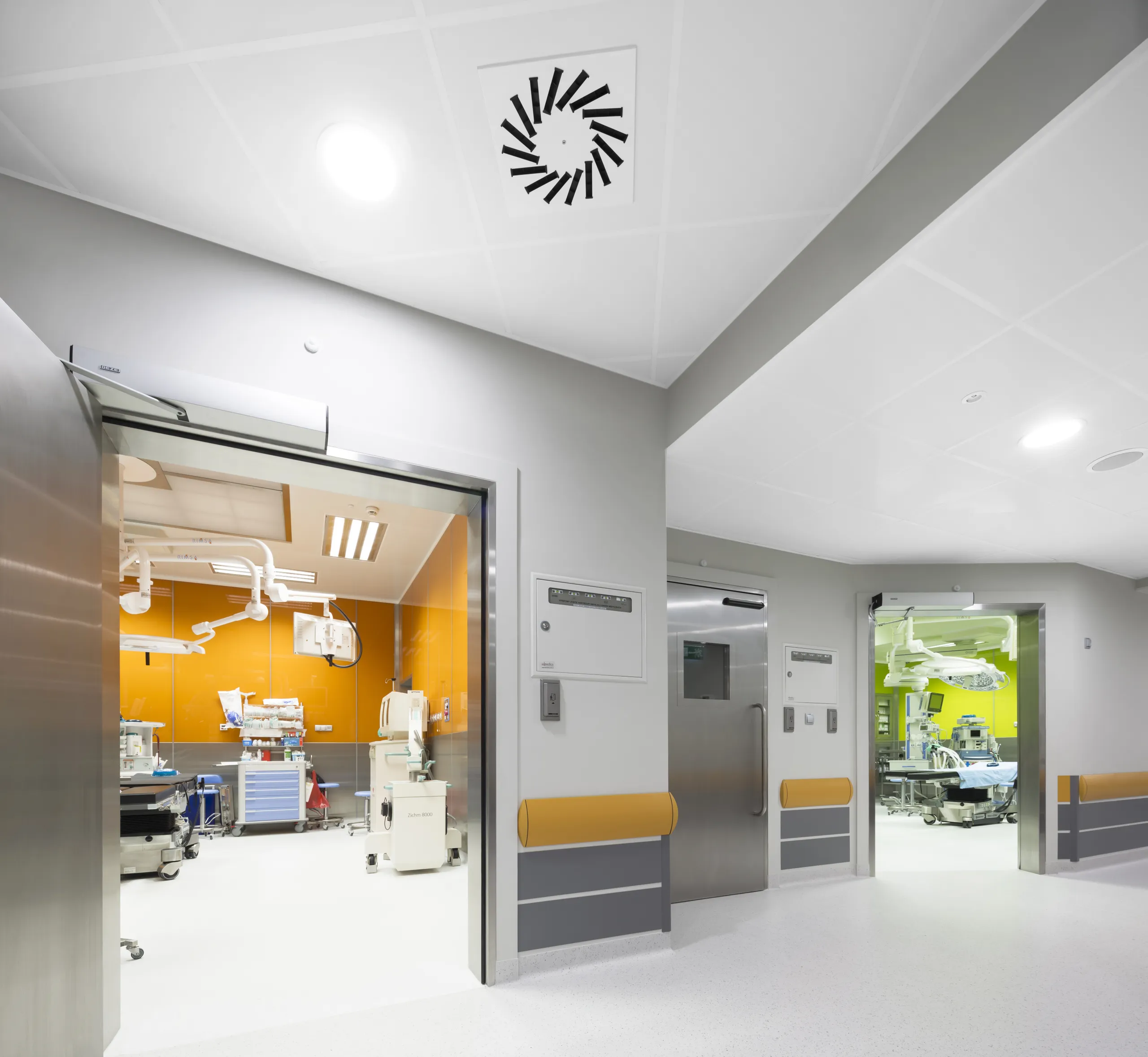 Acoustic Solutions for Critical Care Areas | Rockfon