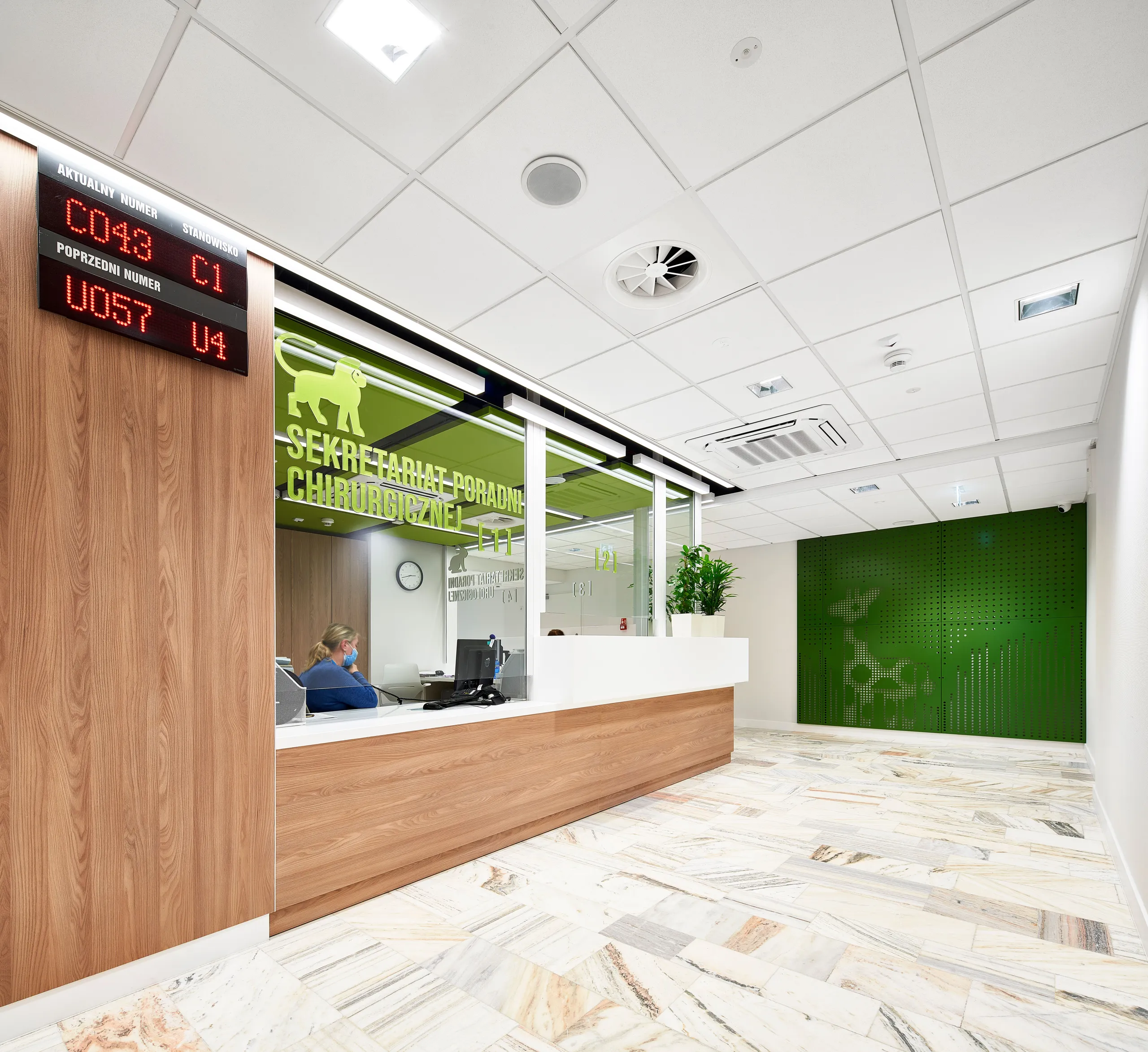 Hospital and Healthcare Acoustics | Rockfon