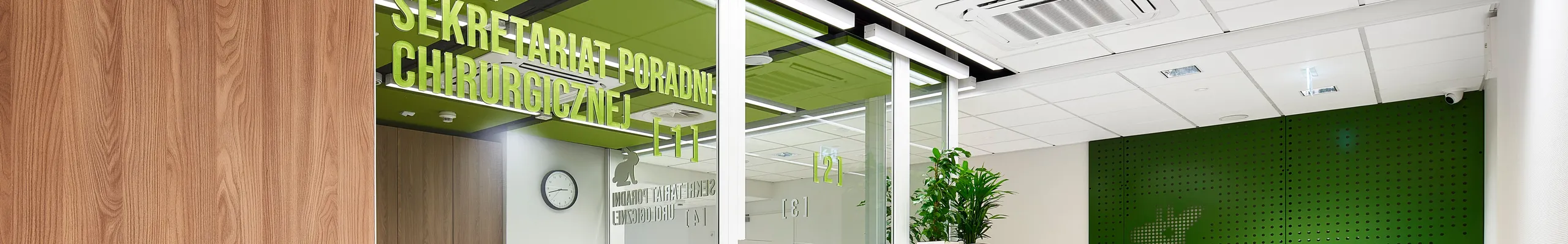 Hospital and Healthcare Acoustics | Rockfon