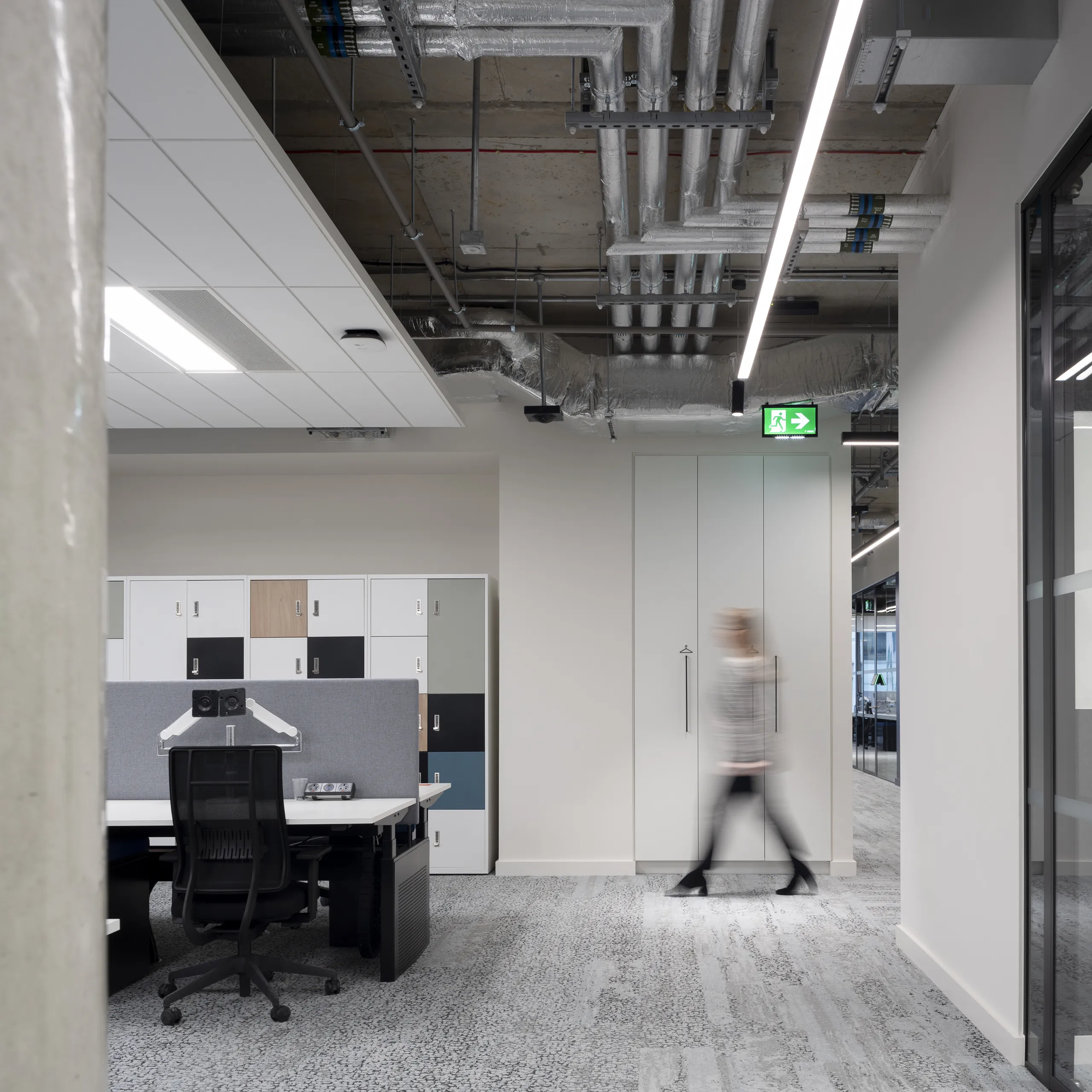 Acoustic Solutions for Coworking and Hot Desk Areas | Rockfon