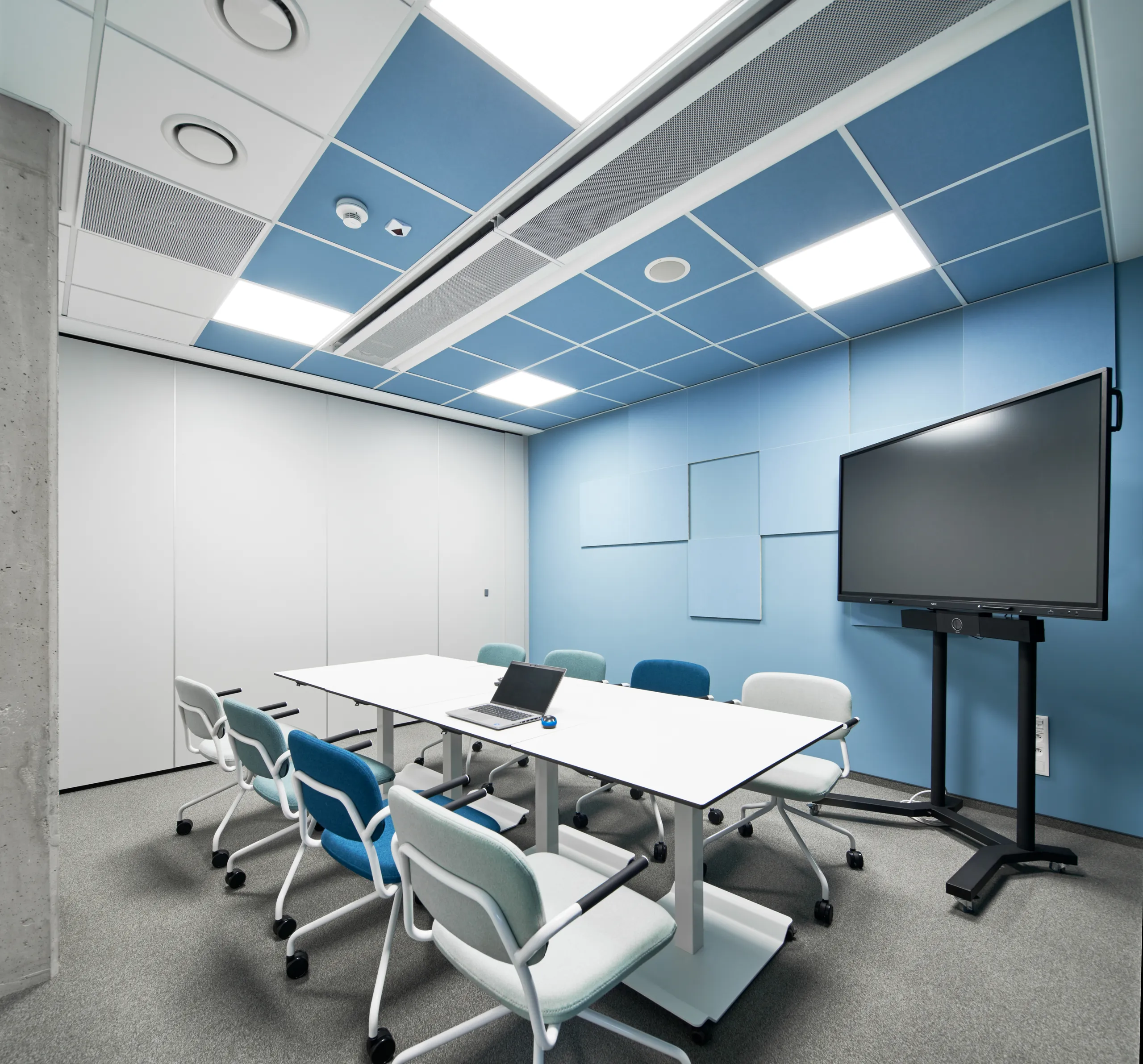 ROCKWOOL GBS Poznań Office Design | Case Studies