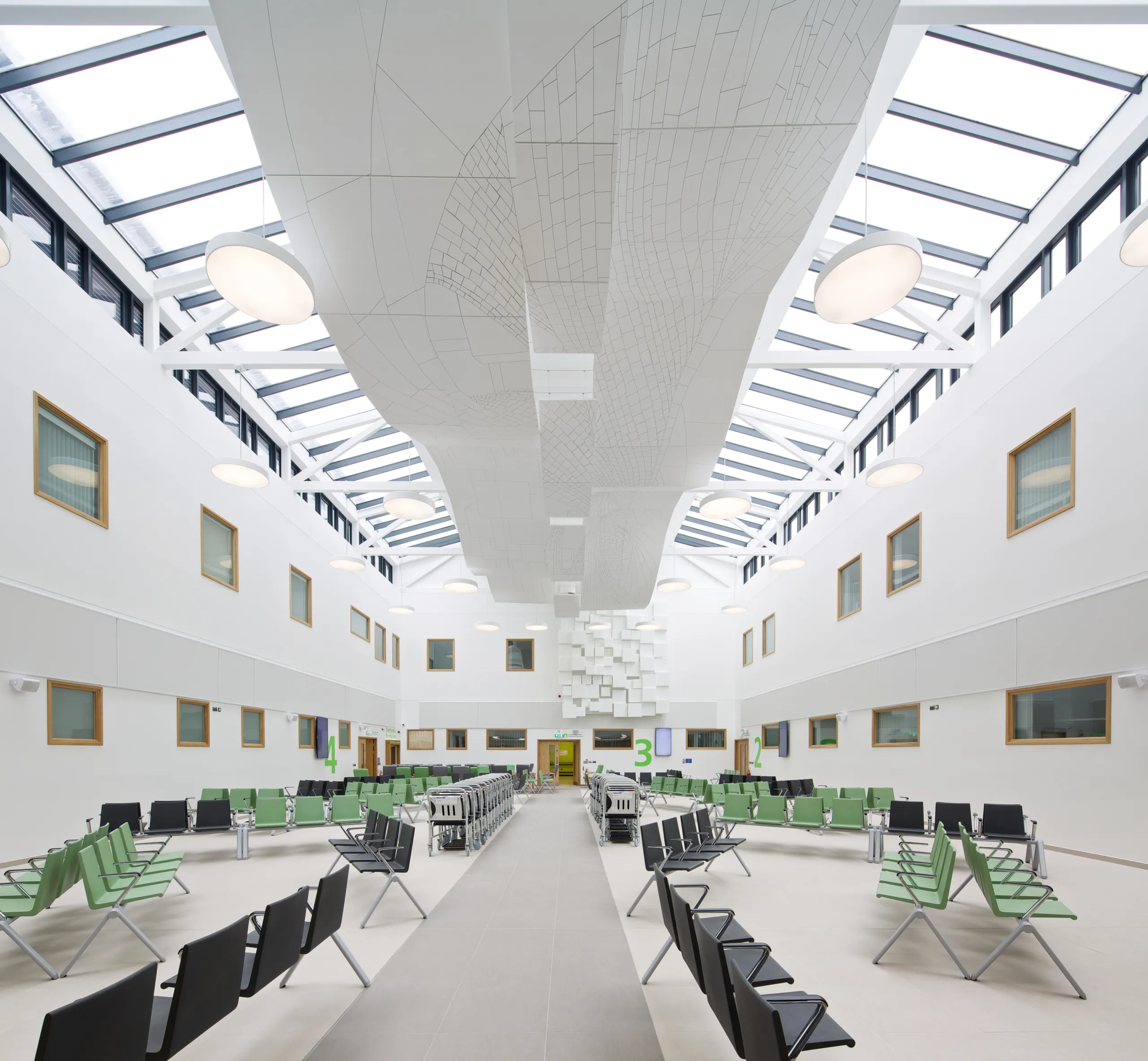 Hospital and Healthcare Acoustics | Rockfon