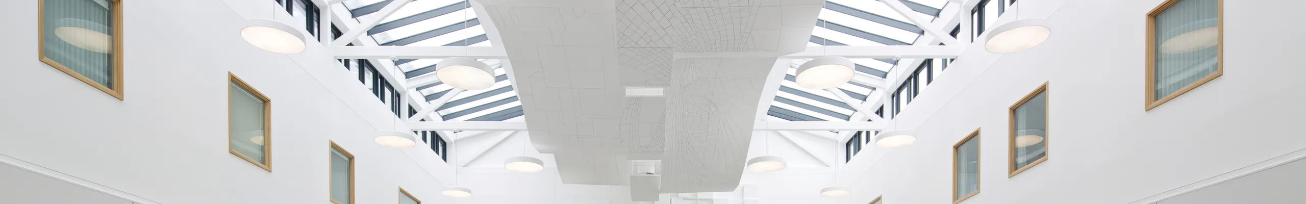 Hospital and Healthcare Acoustics | Rockfon