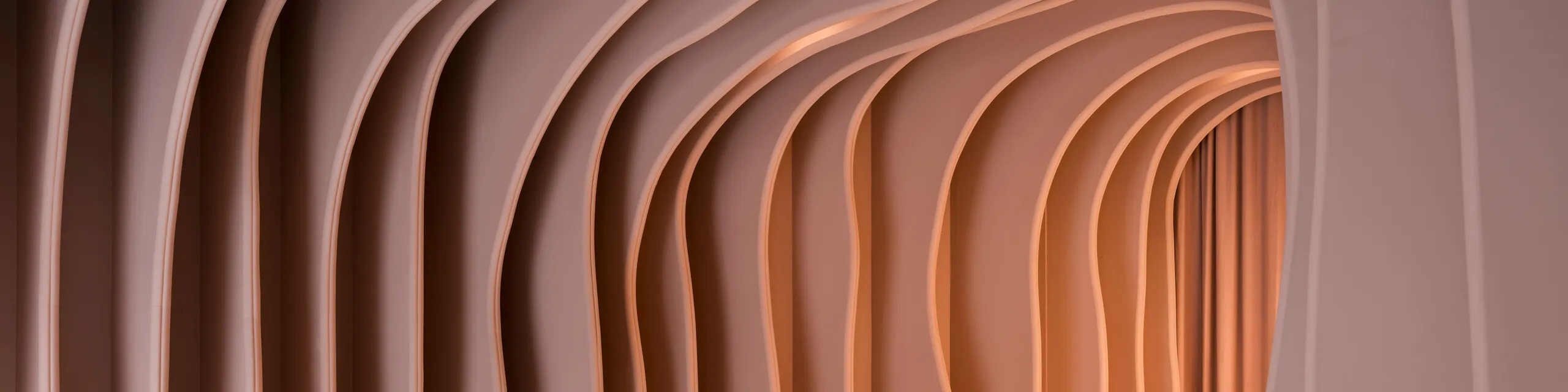 Card image of Optimised acoustics in a freeform masterstroke