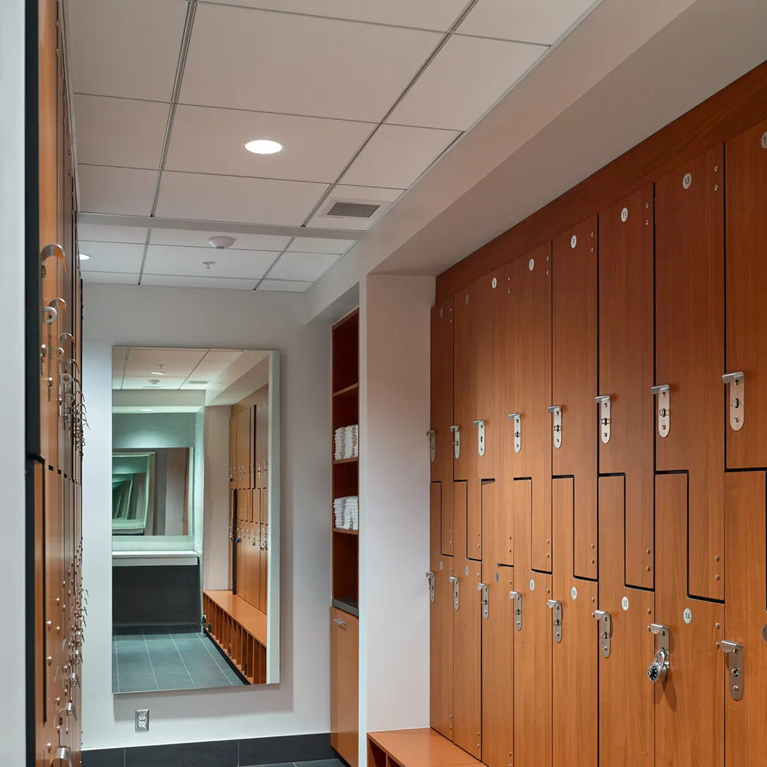 LEED Acoustic Ceiling & Wall Solutions | Rockfon