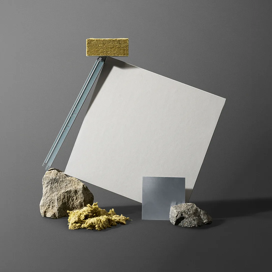 The Sustainability of Stone Wool | Rockfon