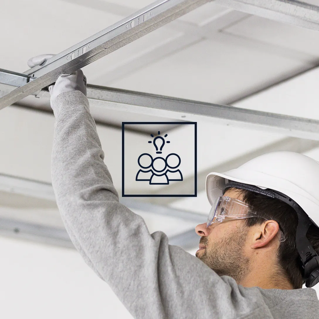 Our Mission and Values | Rockfon