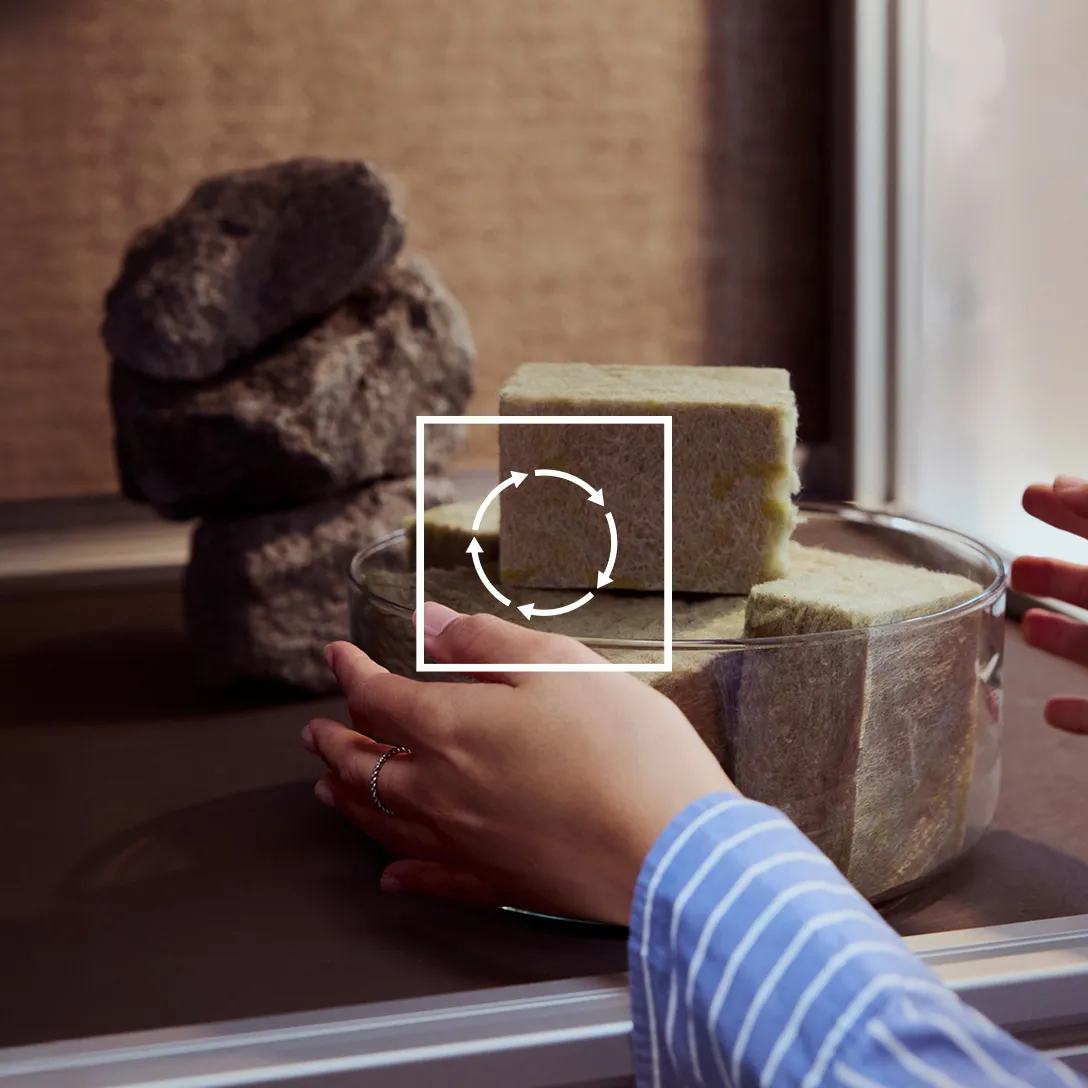 Our Mission and Values | Rockfon