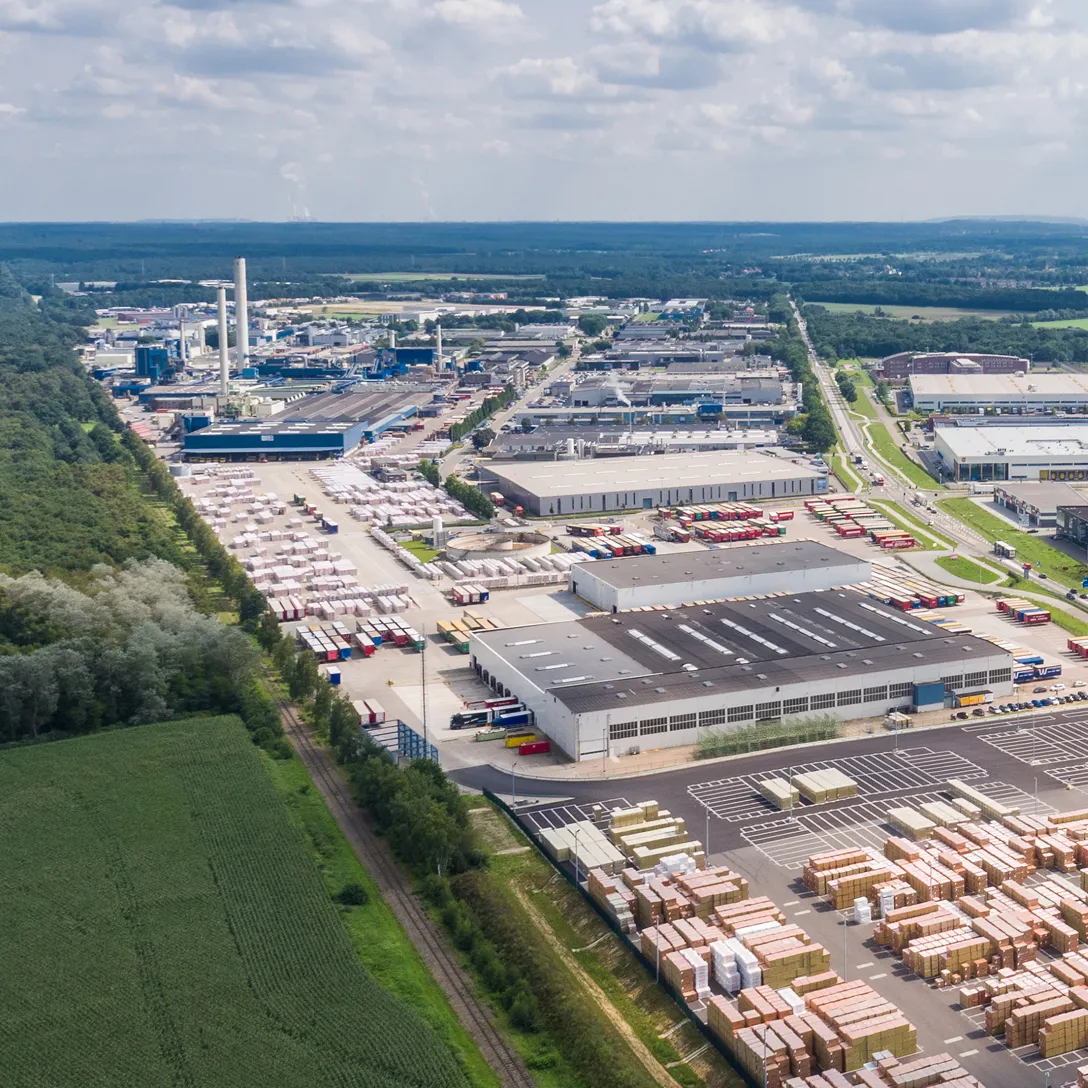 The Sustainability of Stone Wool | Rockfon