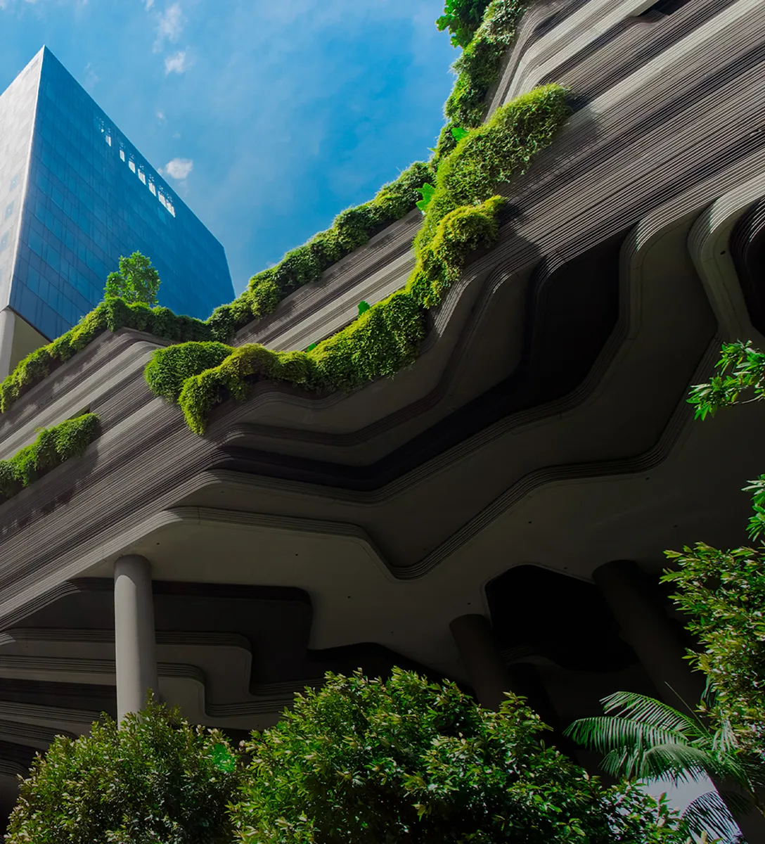 Advancing Sustainable Acoustic Design | Rockfon