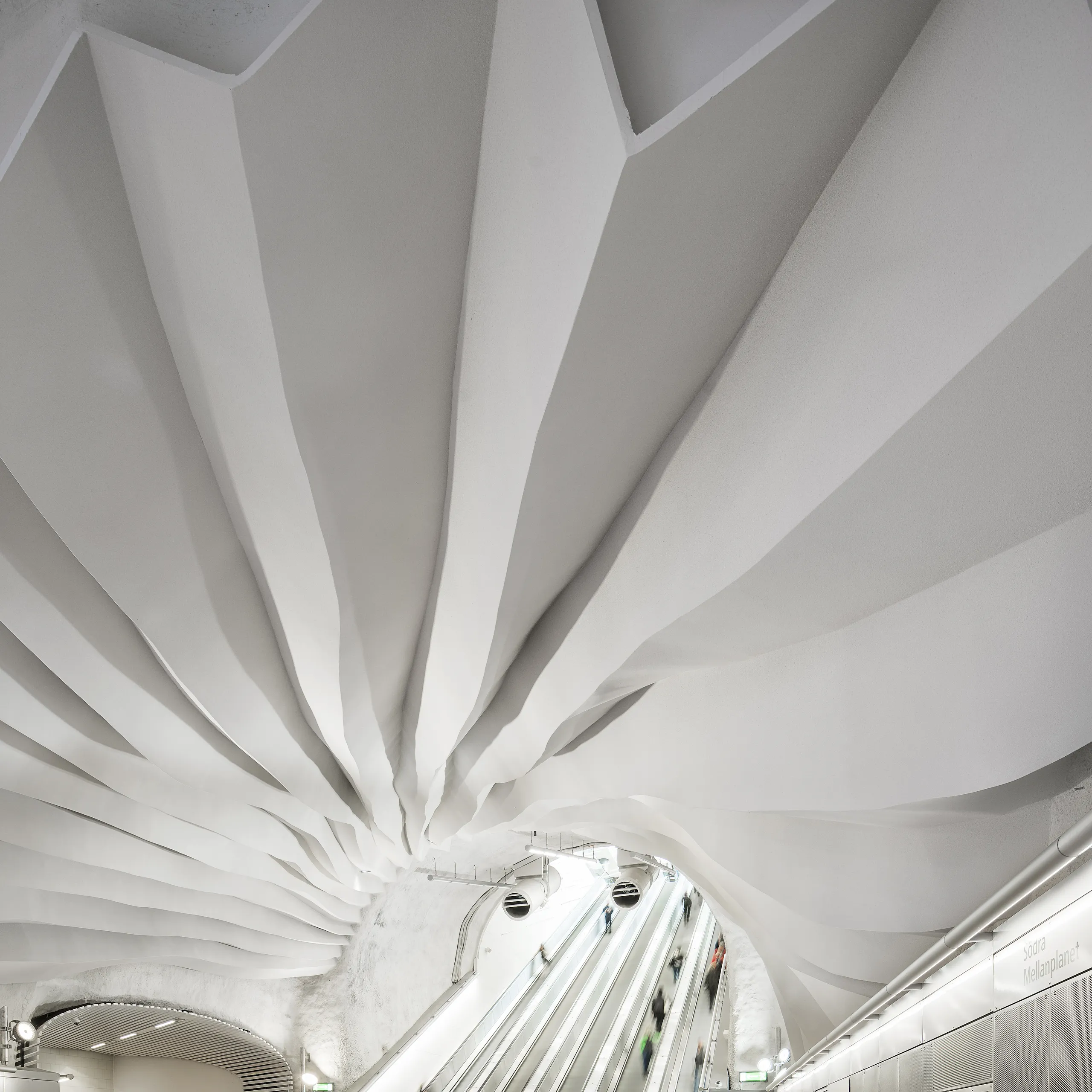 Station City, Stockholm Transport Hub | Case Studies