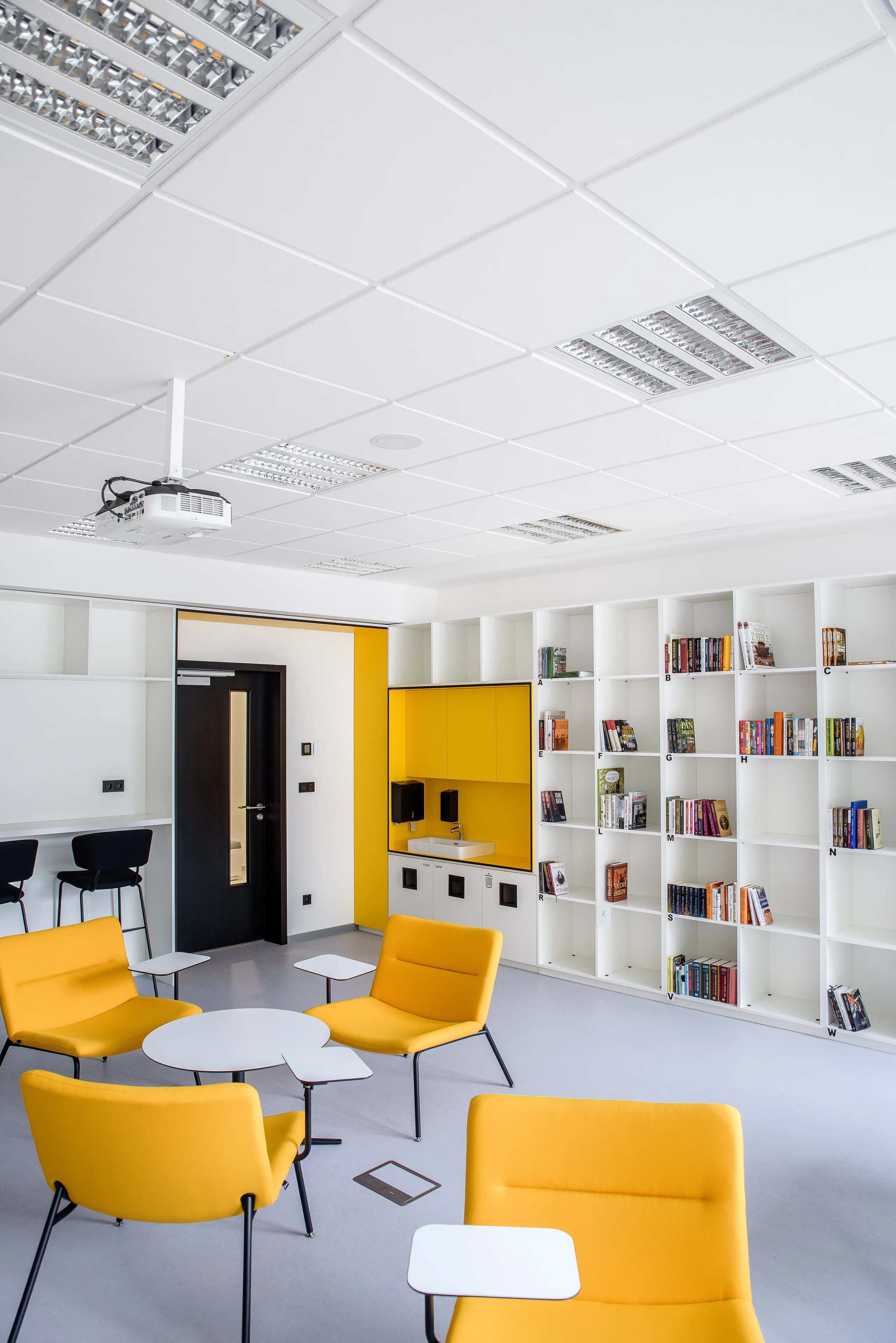 COPaG High School Sustainable School Design|Case Studies