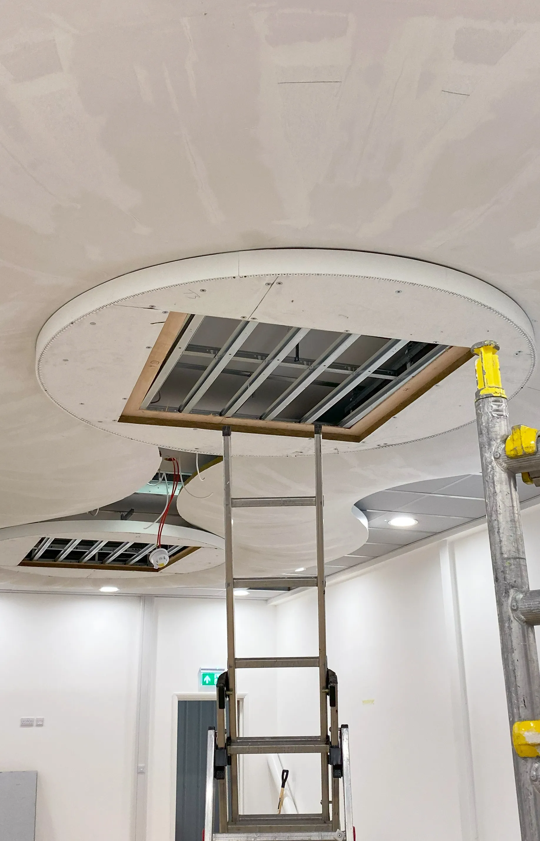 Rockfon Training Centre, Northamptonshire | Case Studies