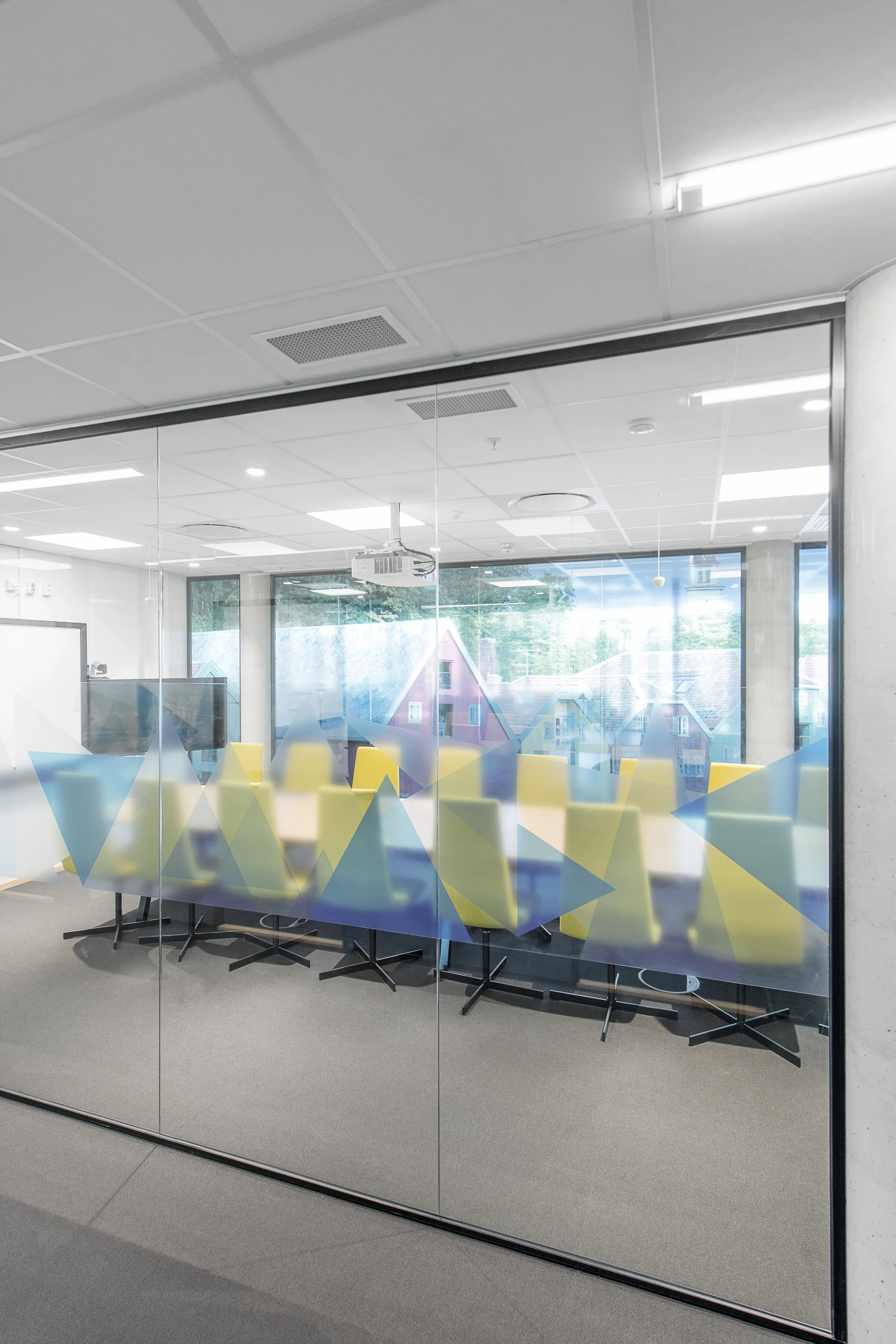 Trondheim BREEAM Office Design, Sweco | Case Studies