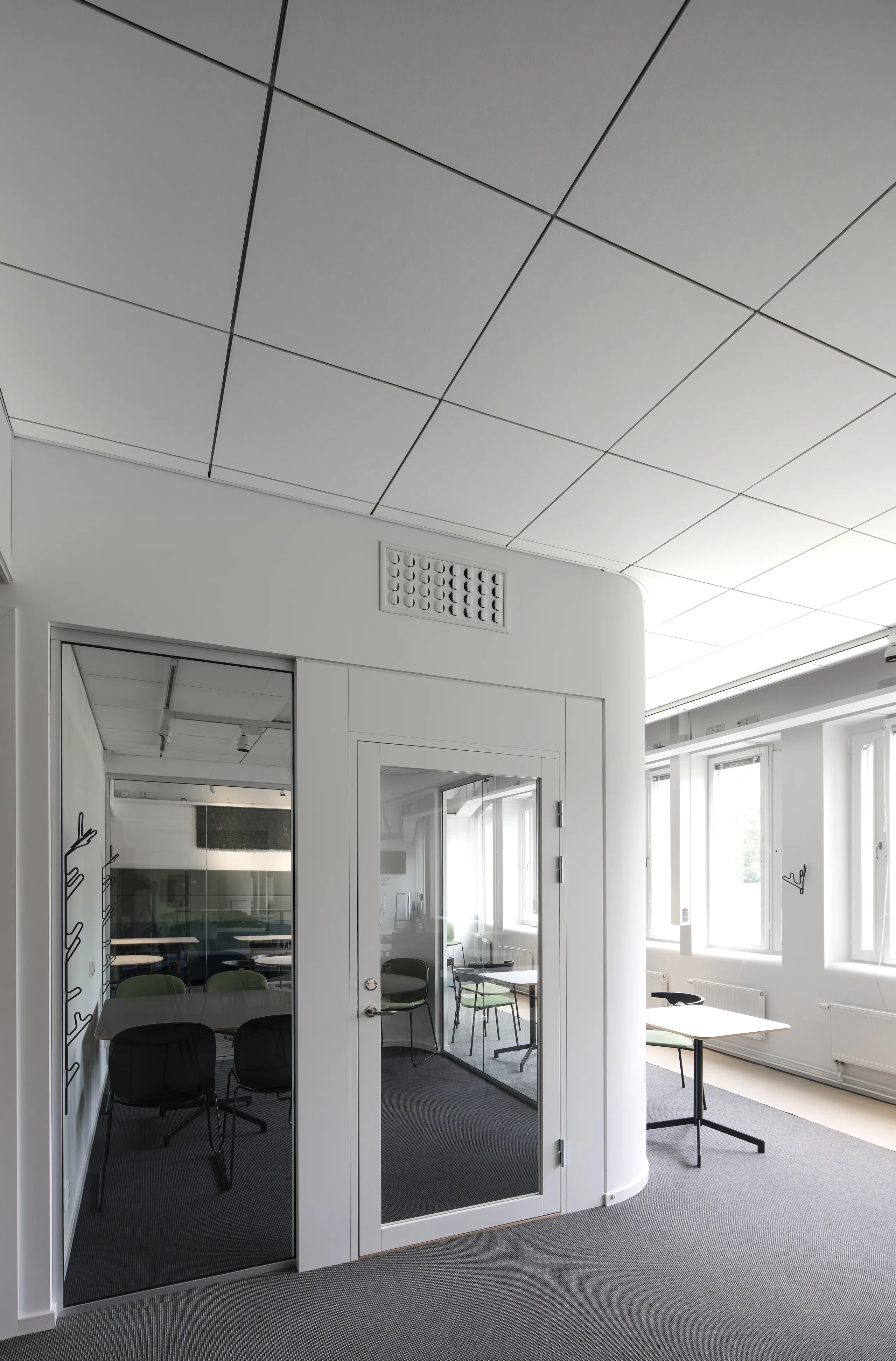 Uppsala University Library Design | Case Studies