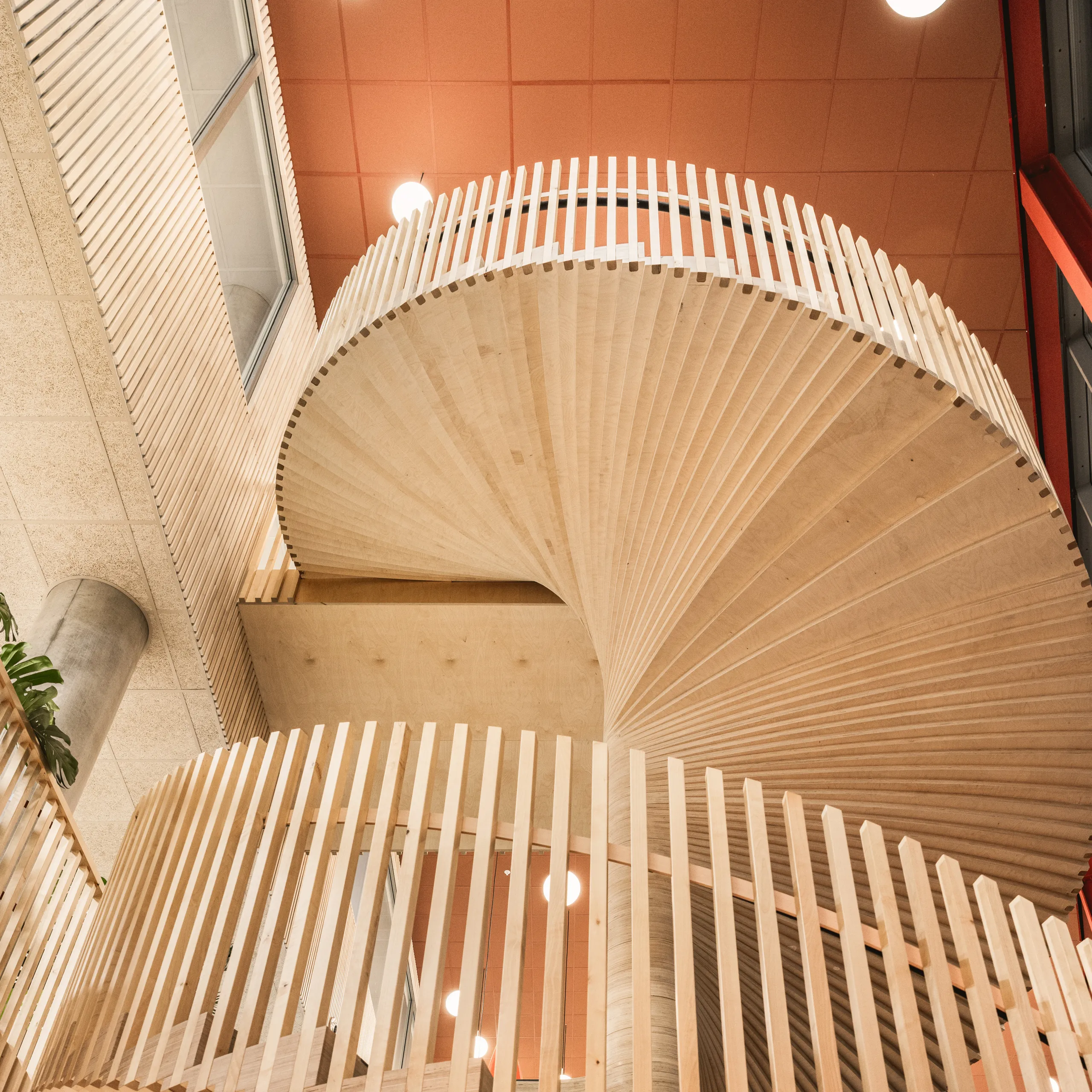 Hallway & Breakout Acoustics | Rockfon