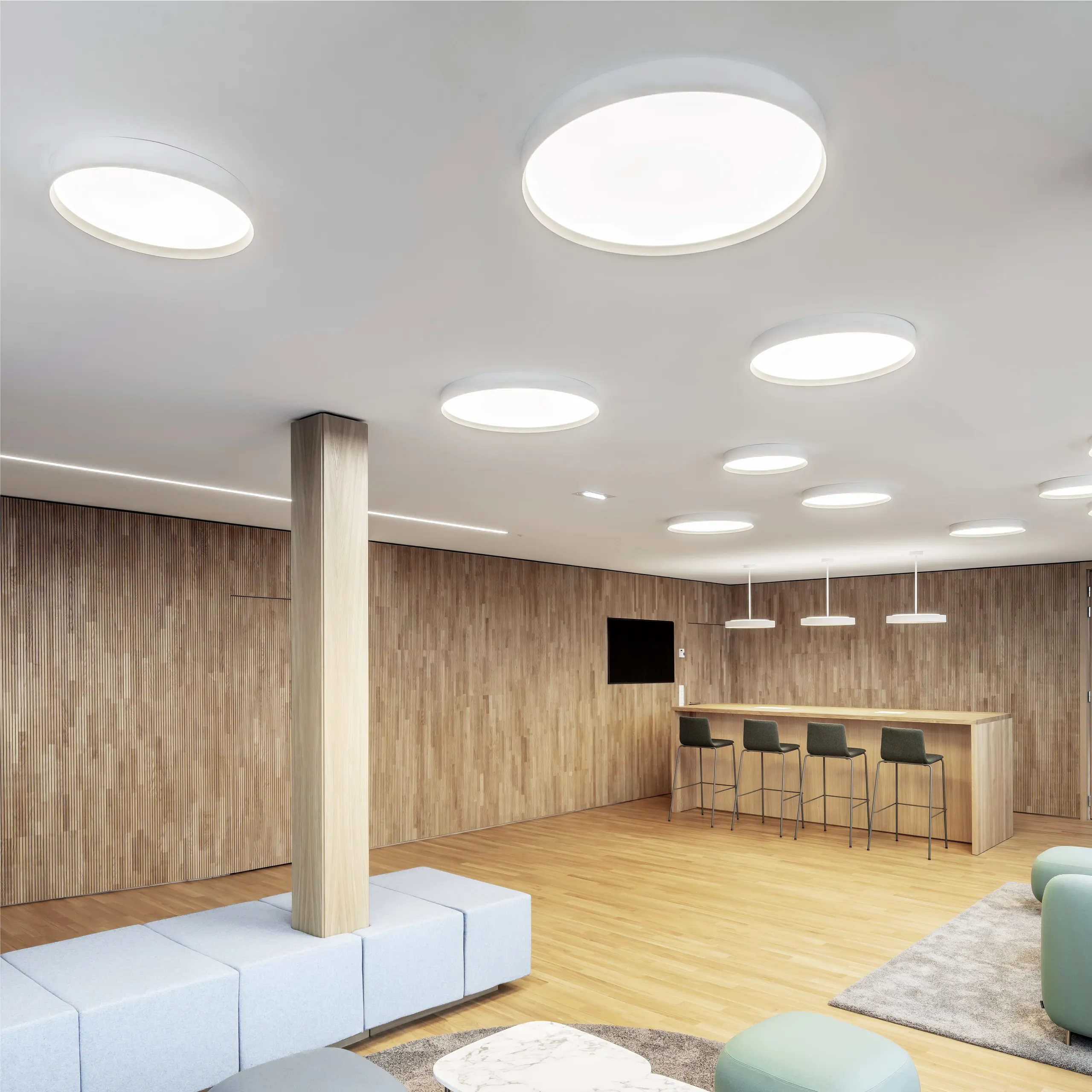 Electricité de Strasbourg Headquarters | Case Studies