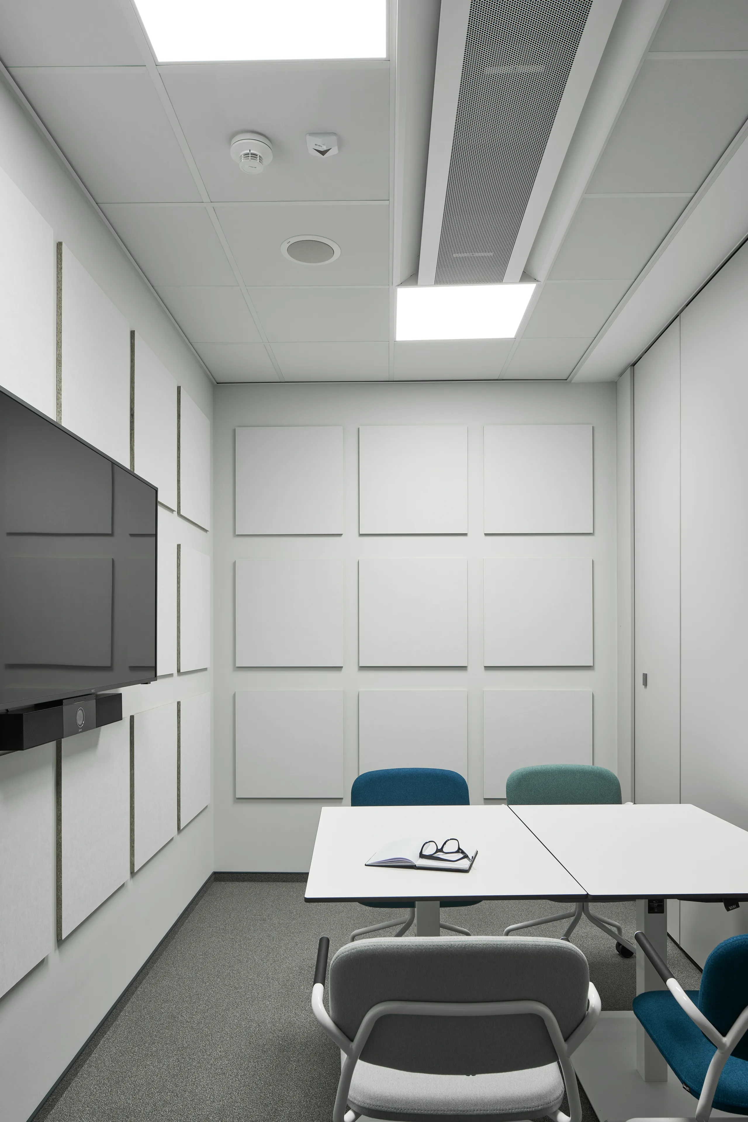 ROCKWOOL GBS Poznań Office Design | Case Studies