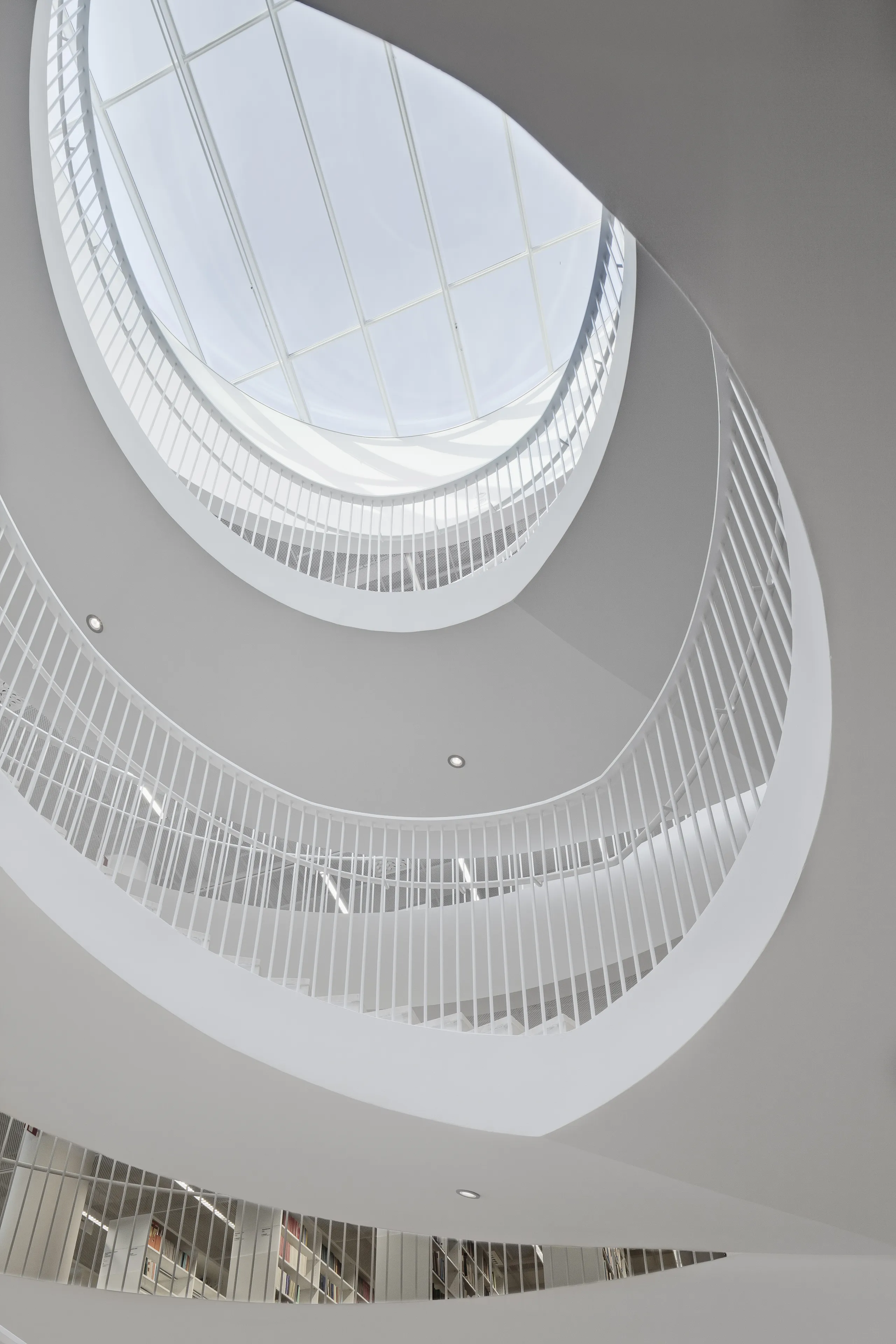 University of Helsinki Kaisa House Library Design | Case Studies