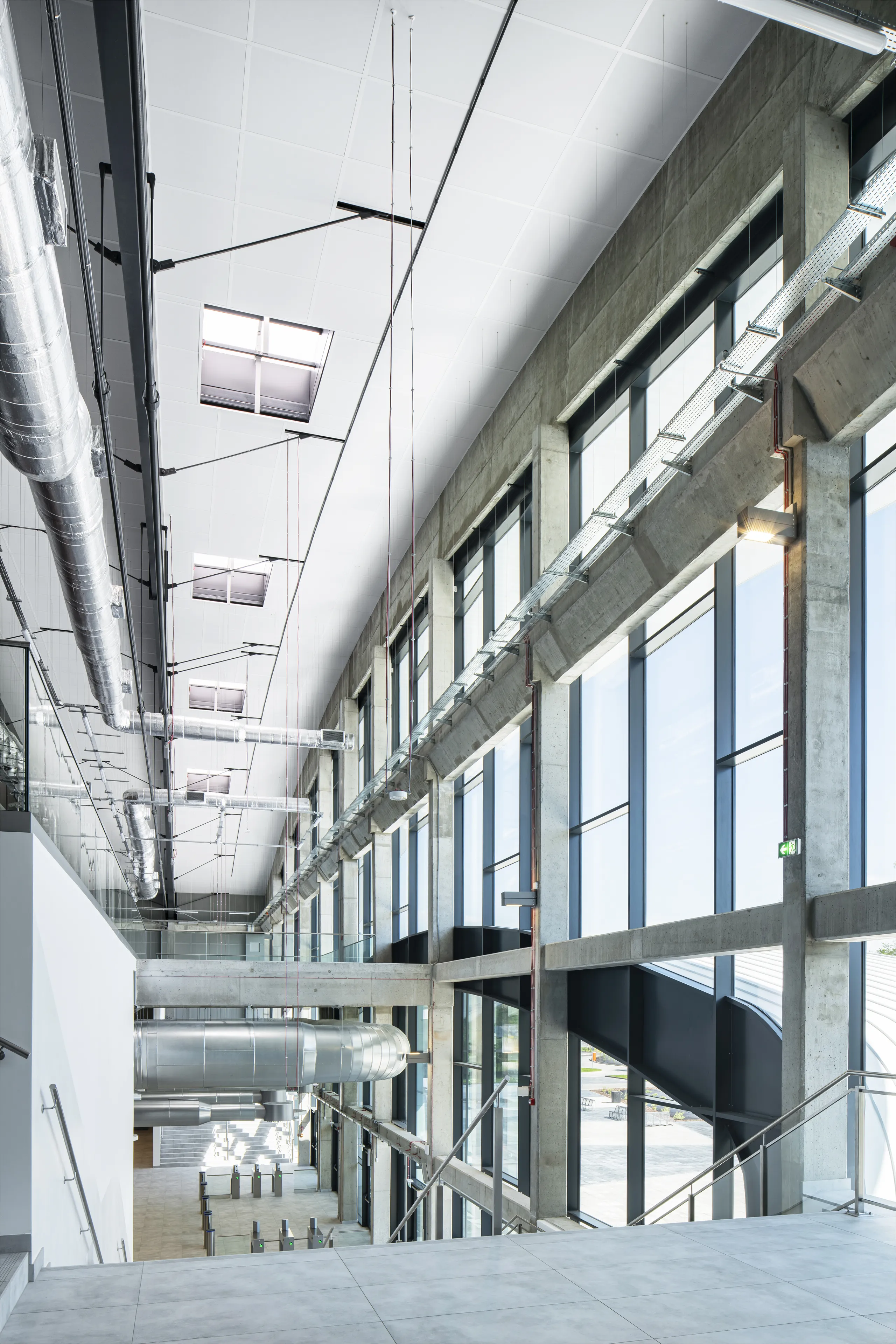 MOSiR Sports and Entertainment Hall, Puławy | Case Studies