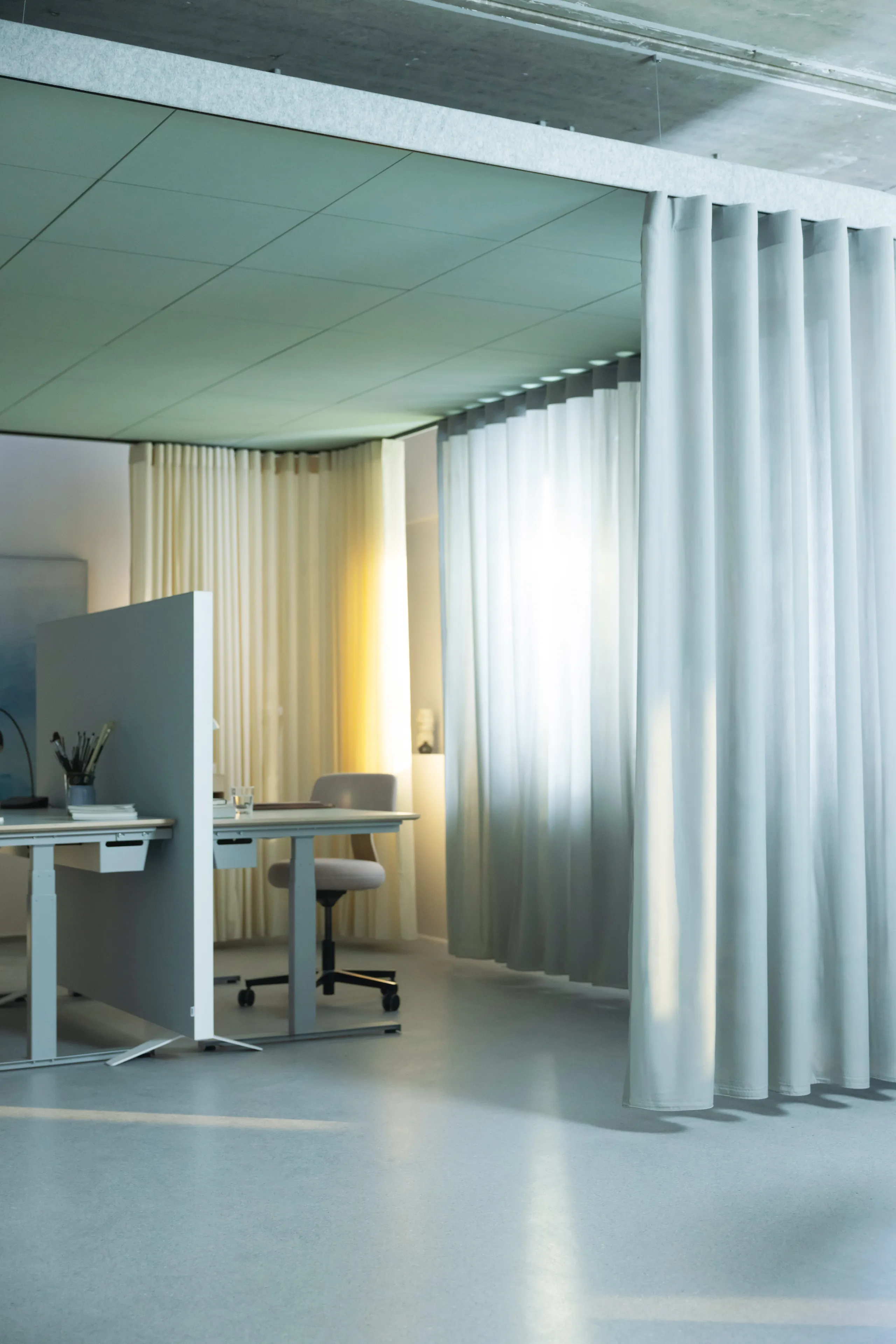 Office Circulation & Breakout Acoustics | Rockfon