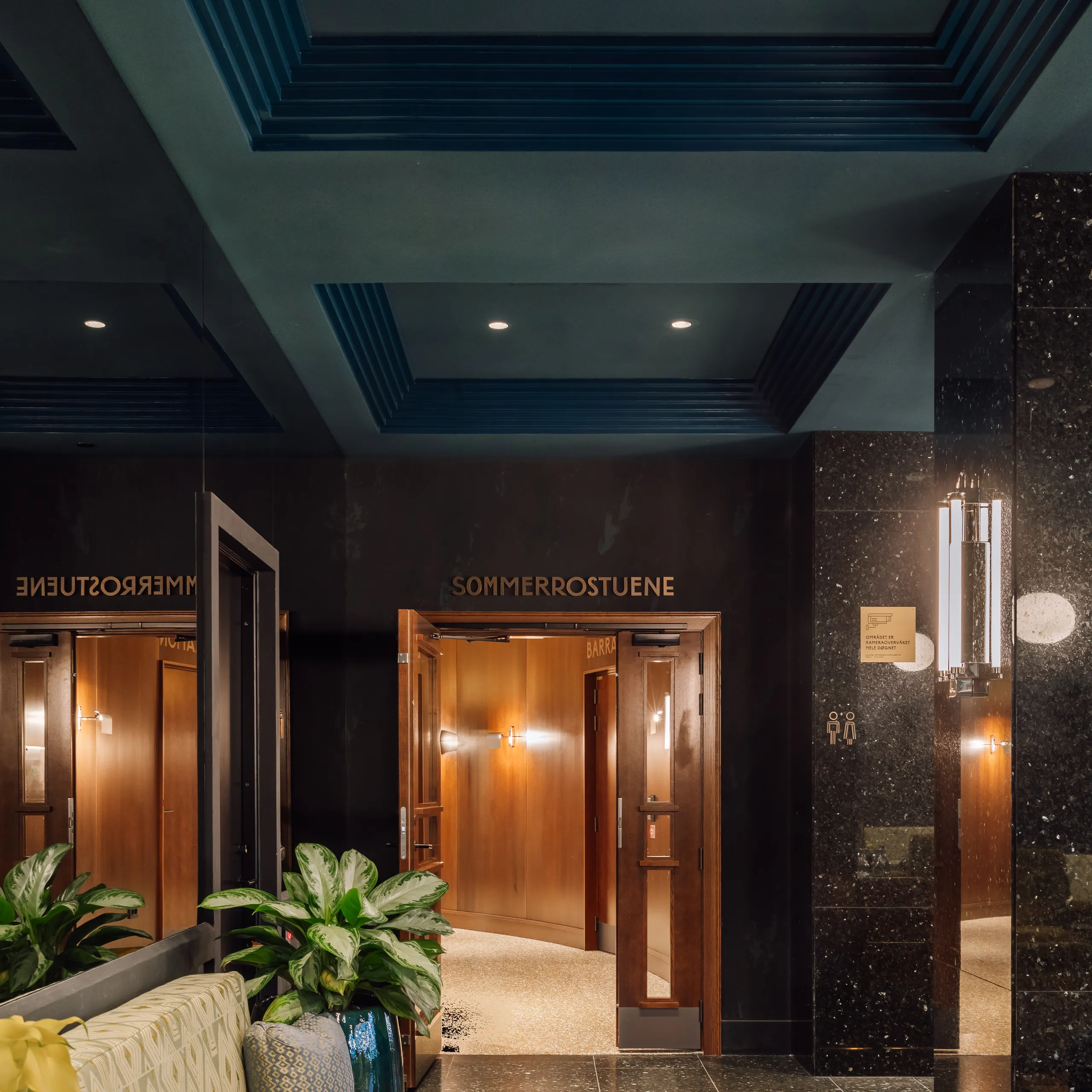 Seamless & Monolithic Acoustic Ceilings | Rockfon