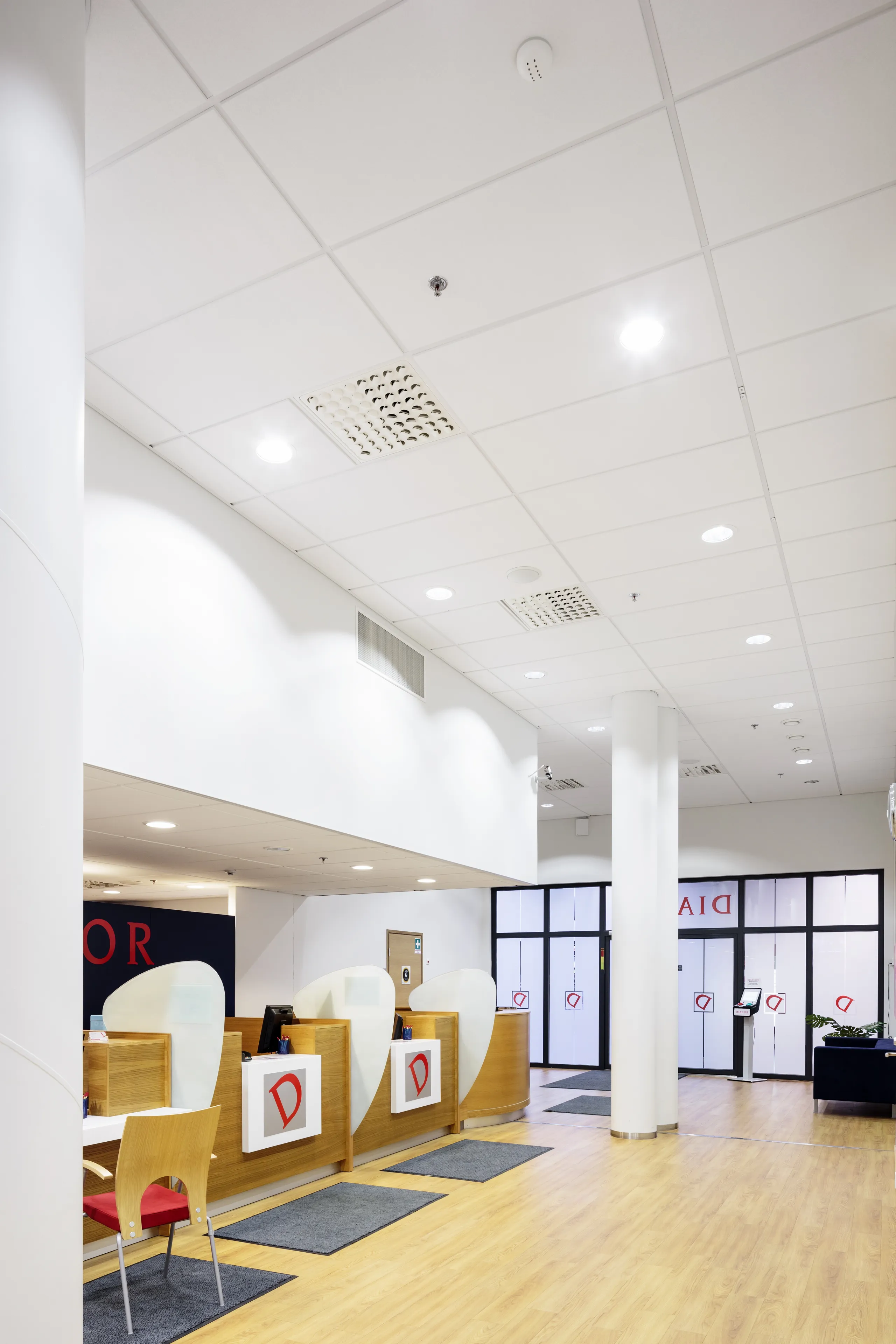 Hospital and Healthcare Acoustics | Rockfon