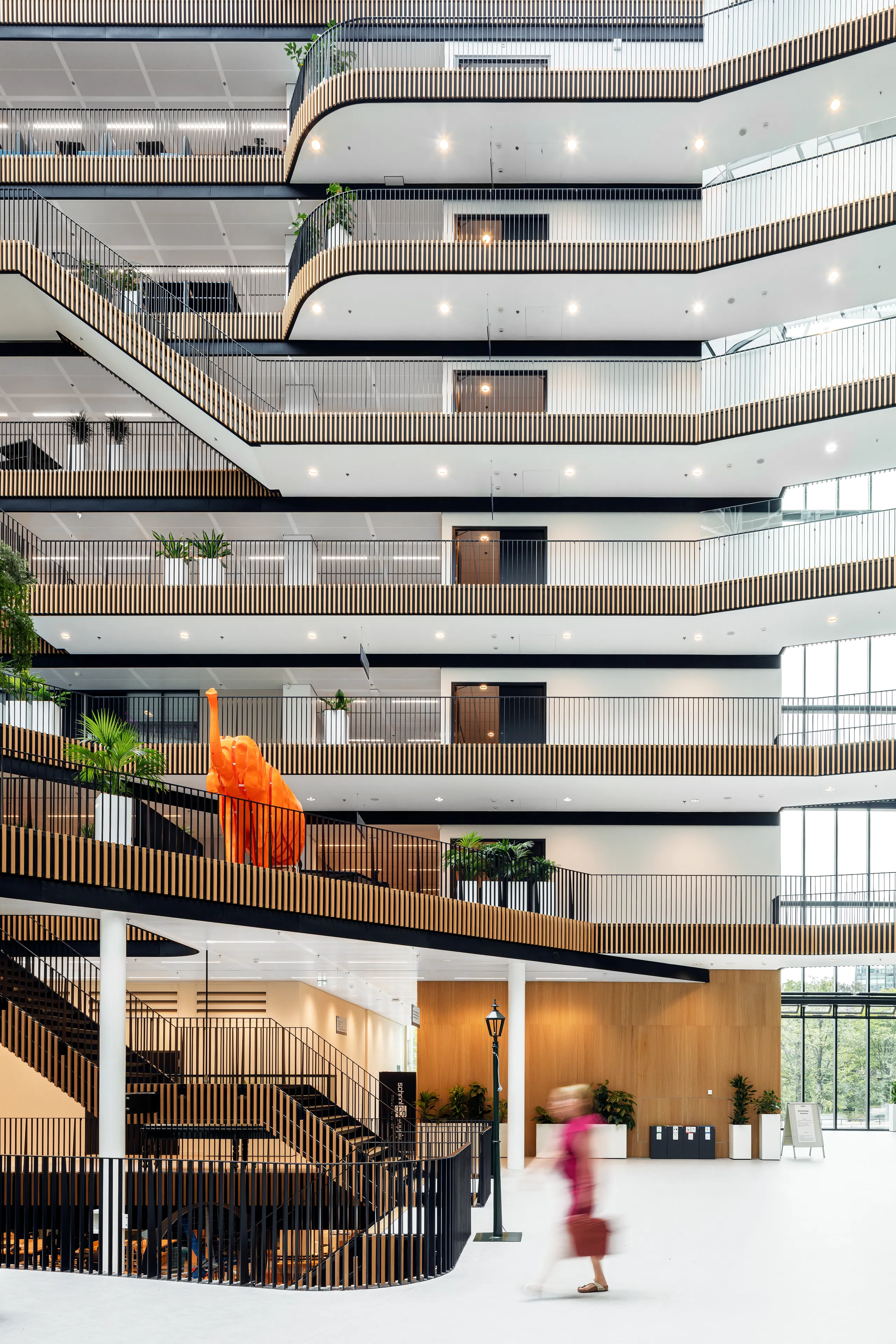 Jakoba Mulderhuis University Building, Amsterdam | Case Studies