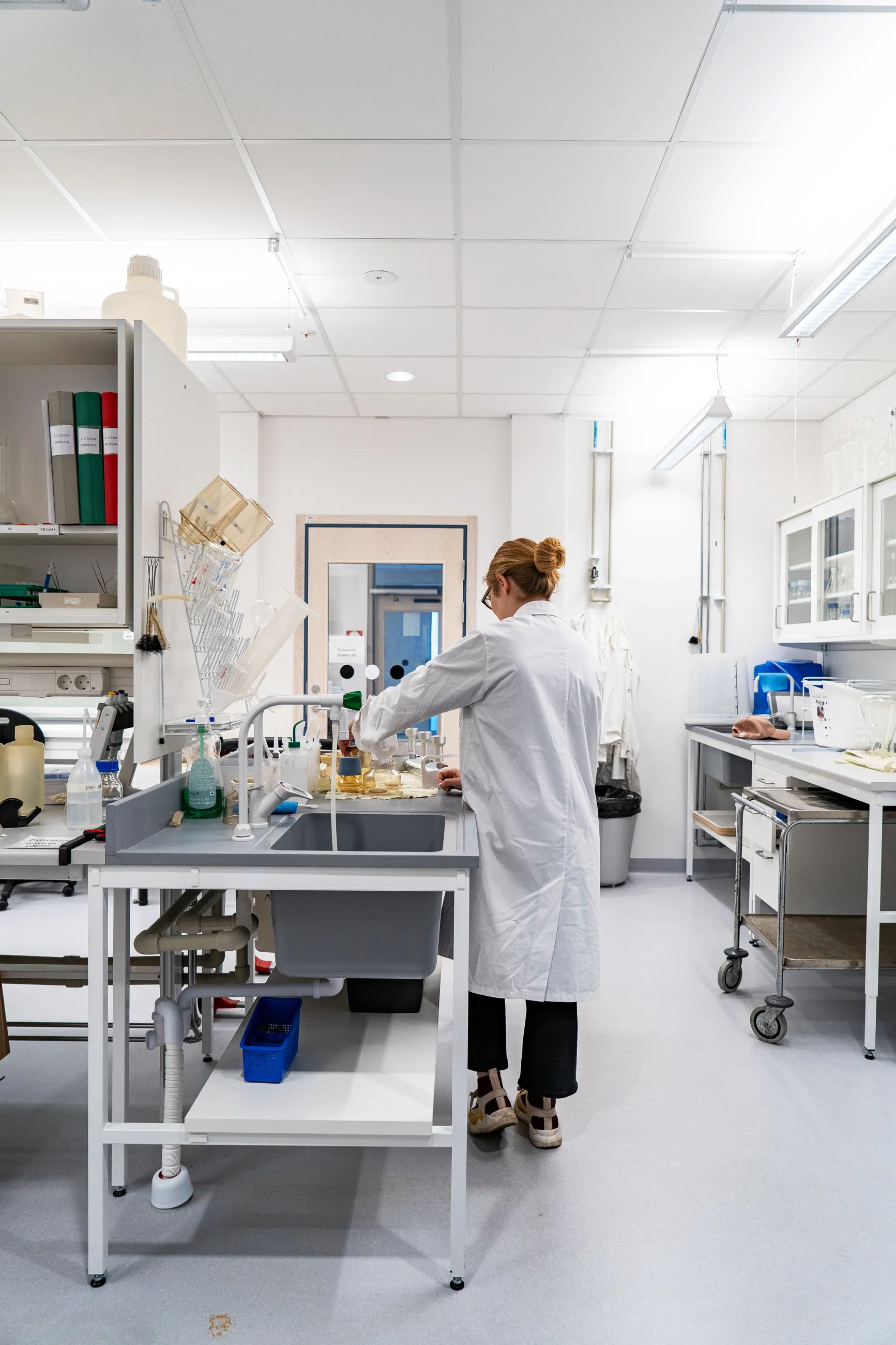 Linnaeus University Sustainable Campus Design|Case Studies