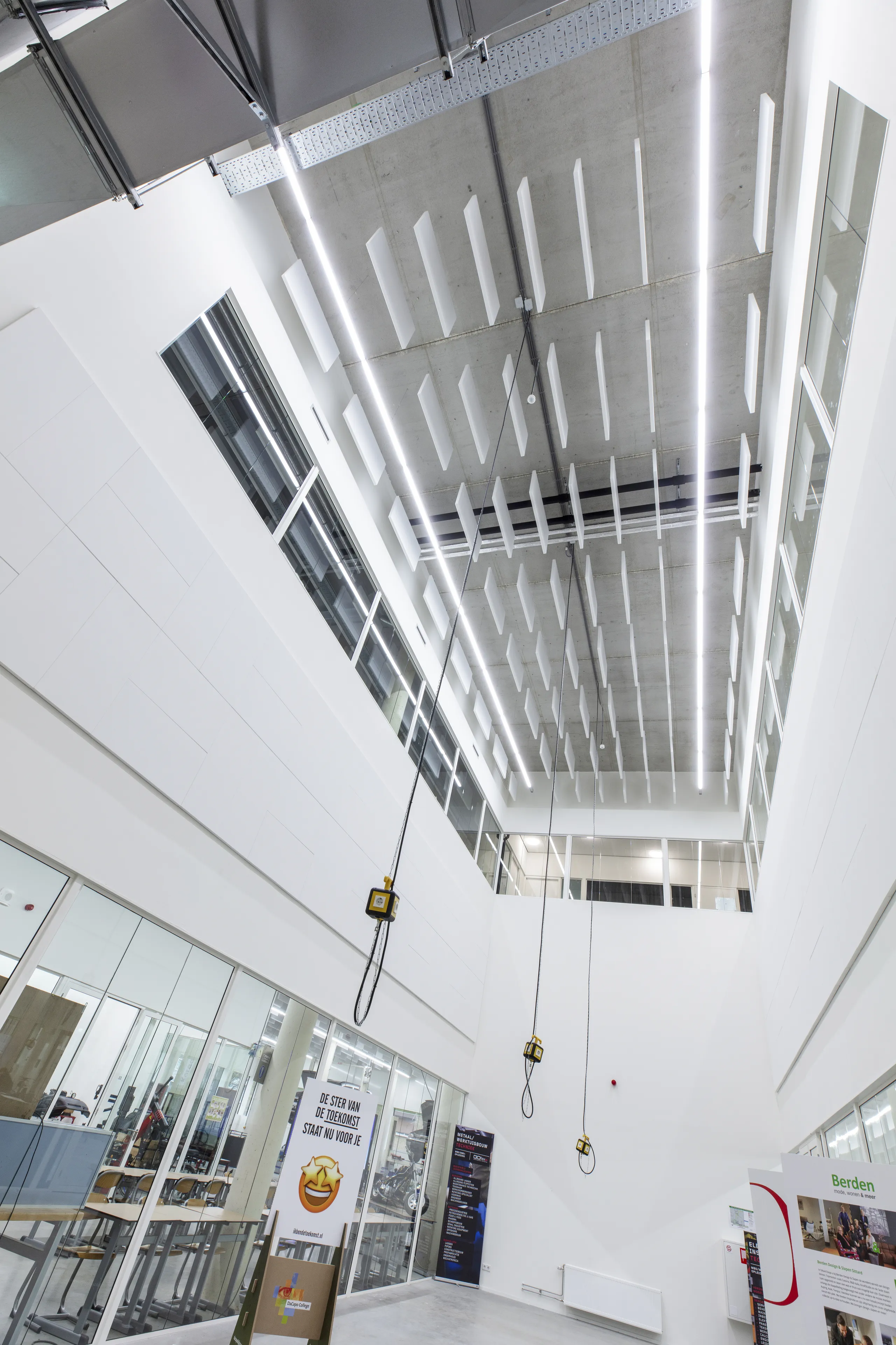 DaCapo College, Sittard | Case Studies