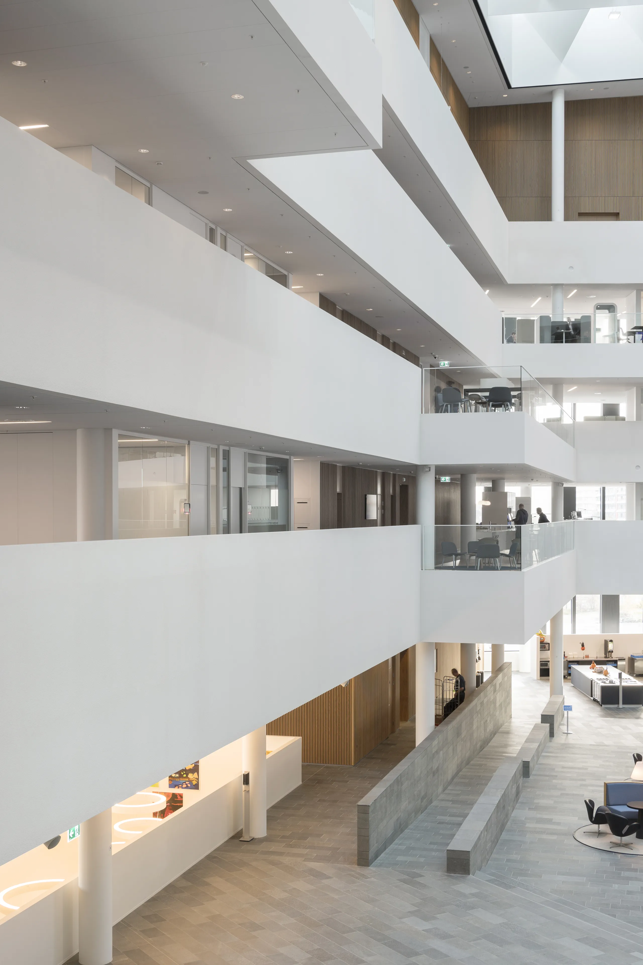 Nordea HQ Design, Henning Larsen | Case Studies