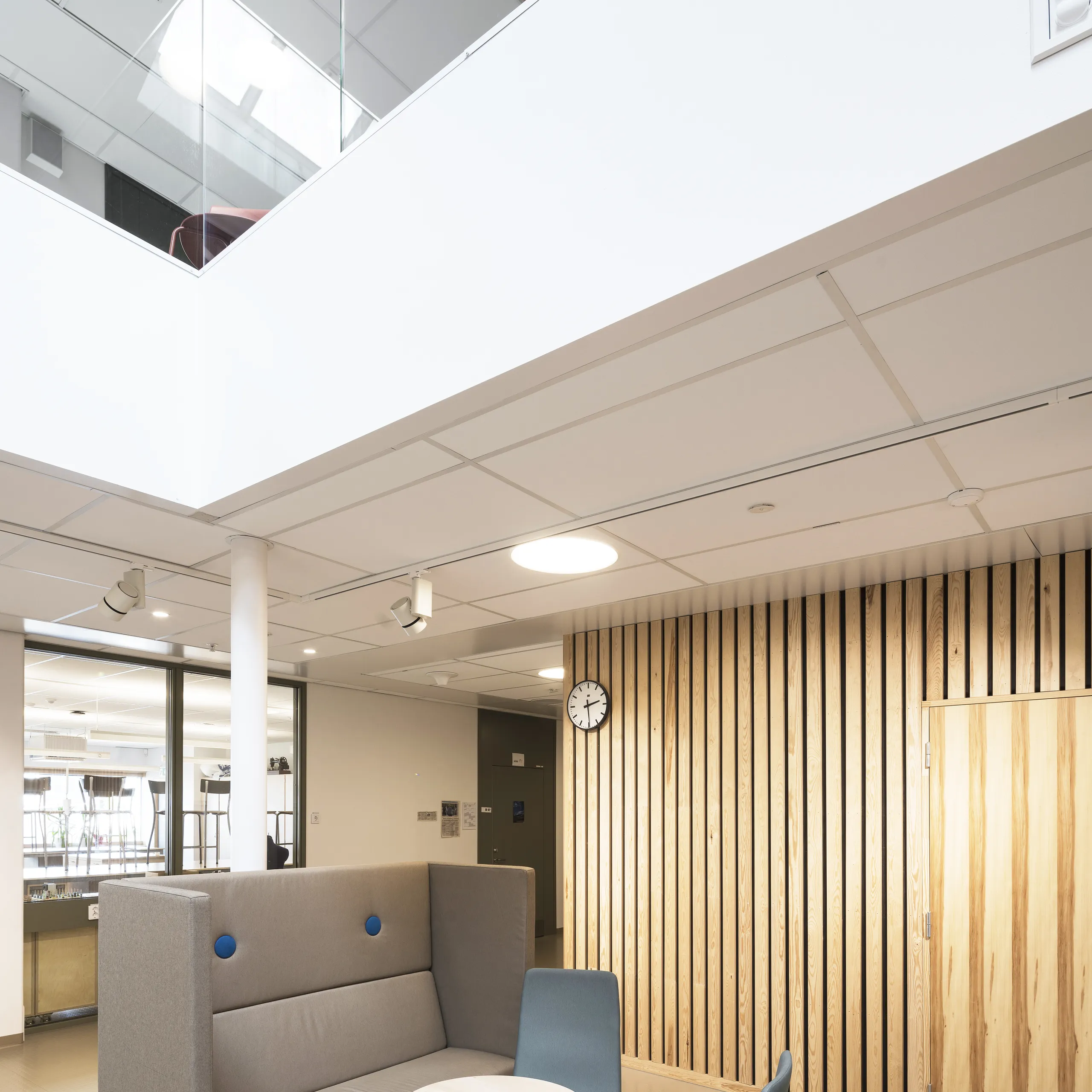 Adolfsberg Passive House School Design | Case Studies