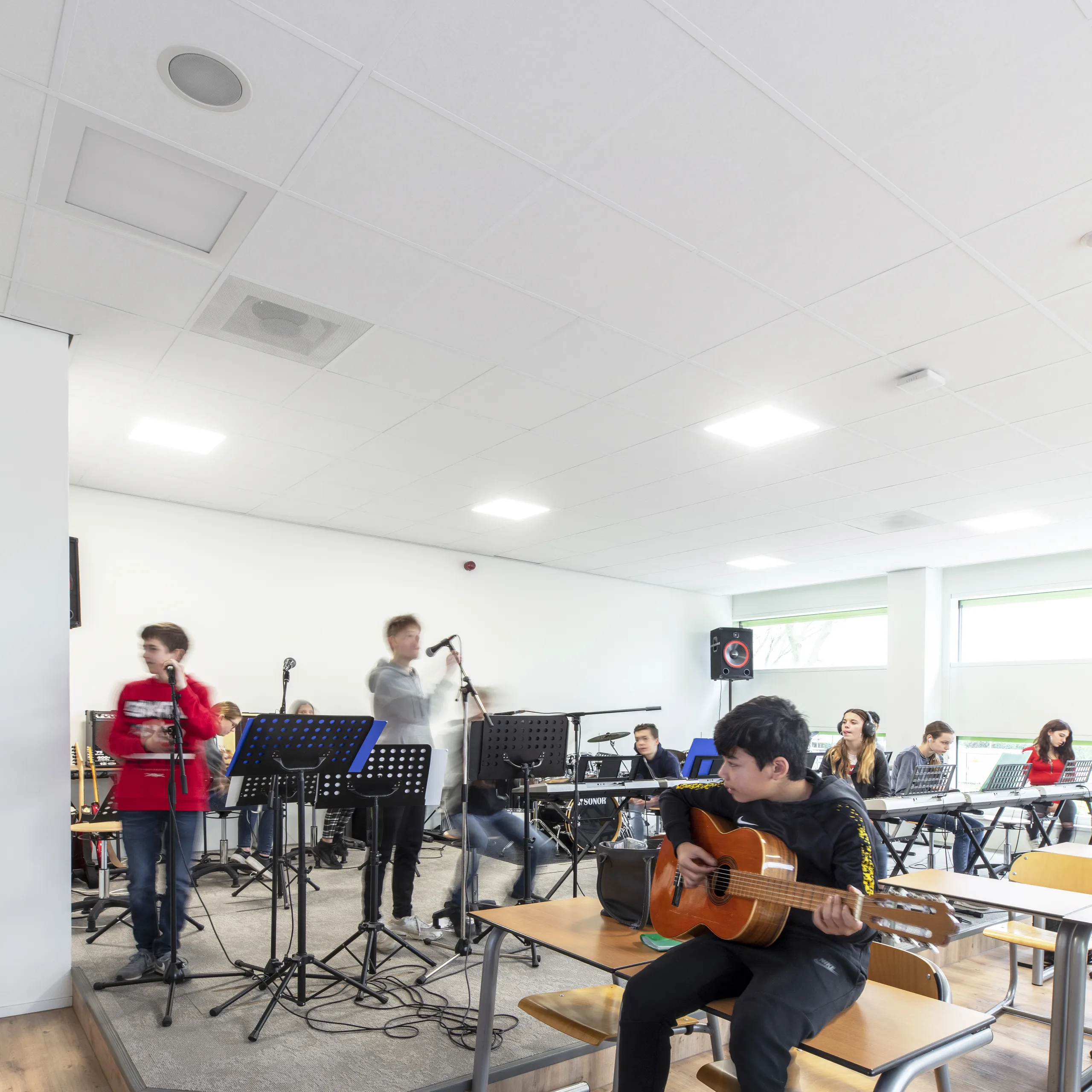 DaCapo College, Sittard | Case Studies