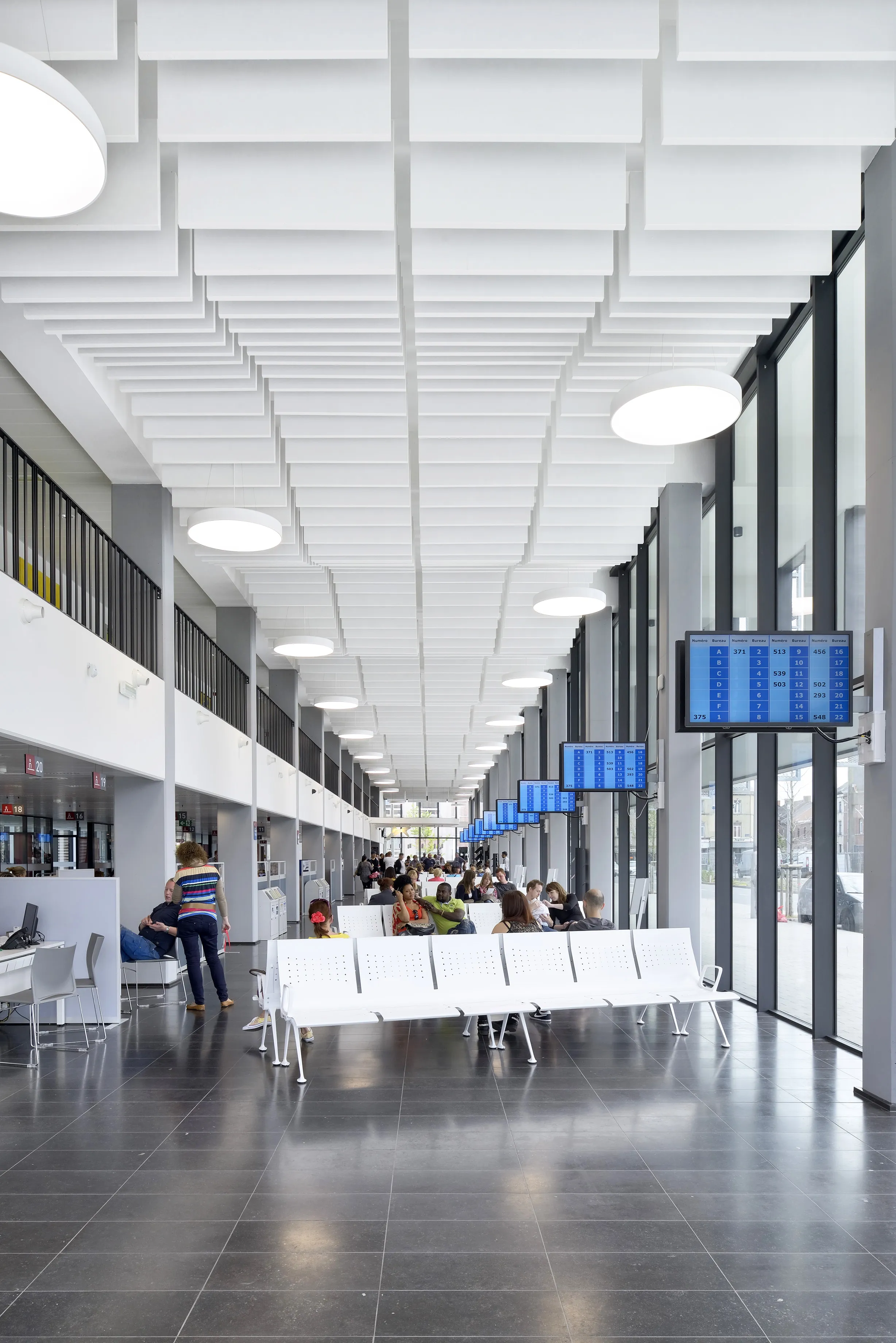 Library Acoustics | Rockfon