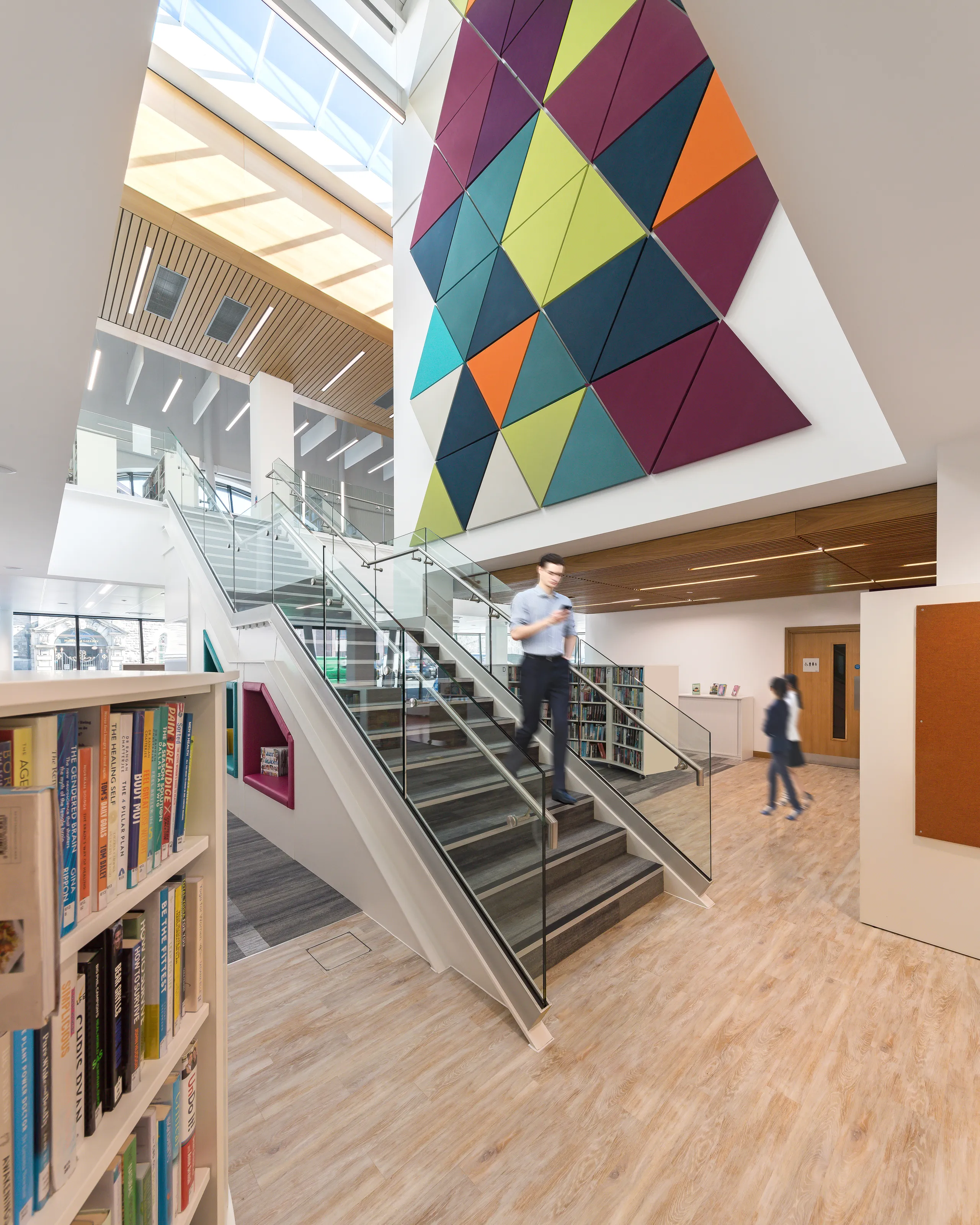 Pontypridd Riverside Mixed-Use Design | Case Studies