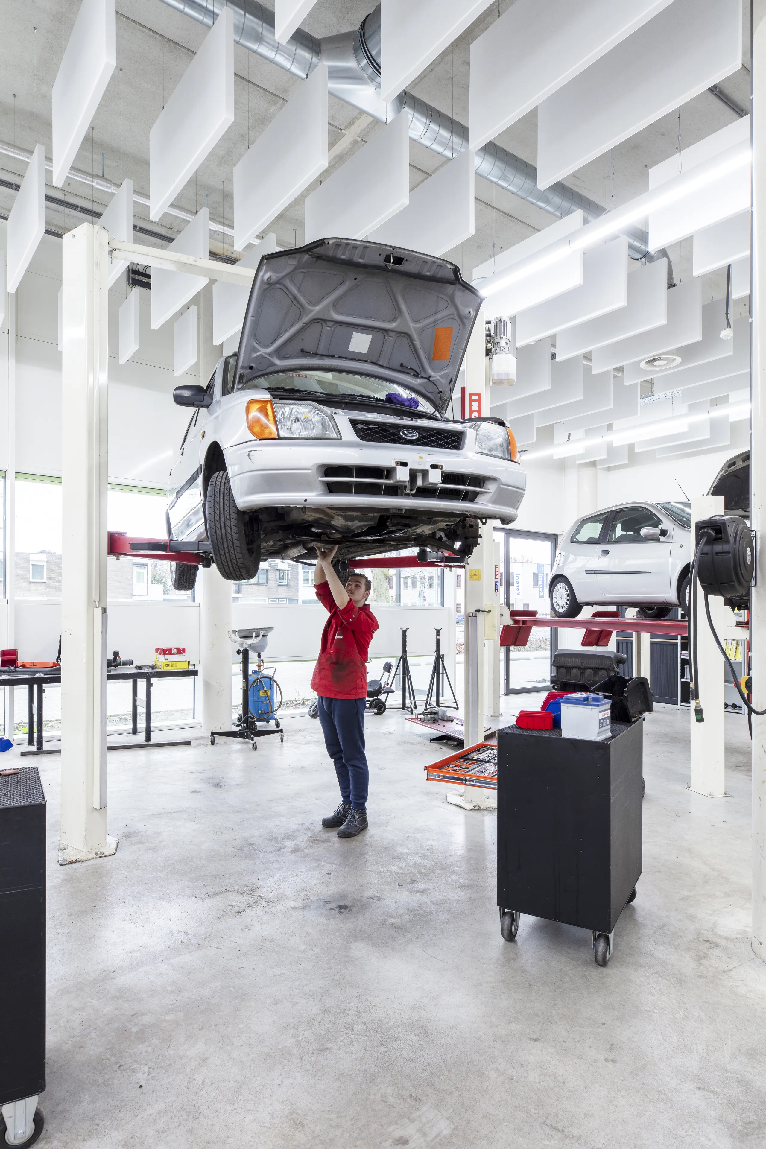 DaCapo College, Sittard | Case Studies