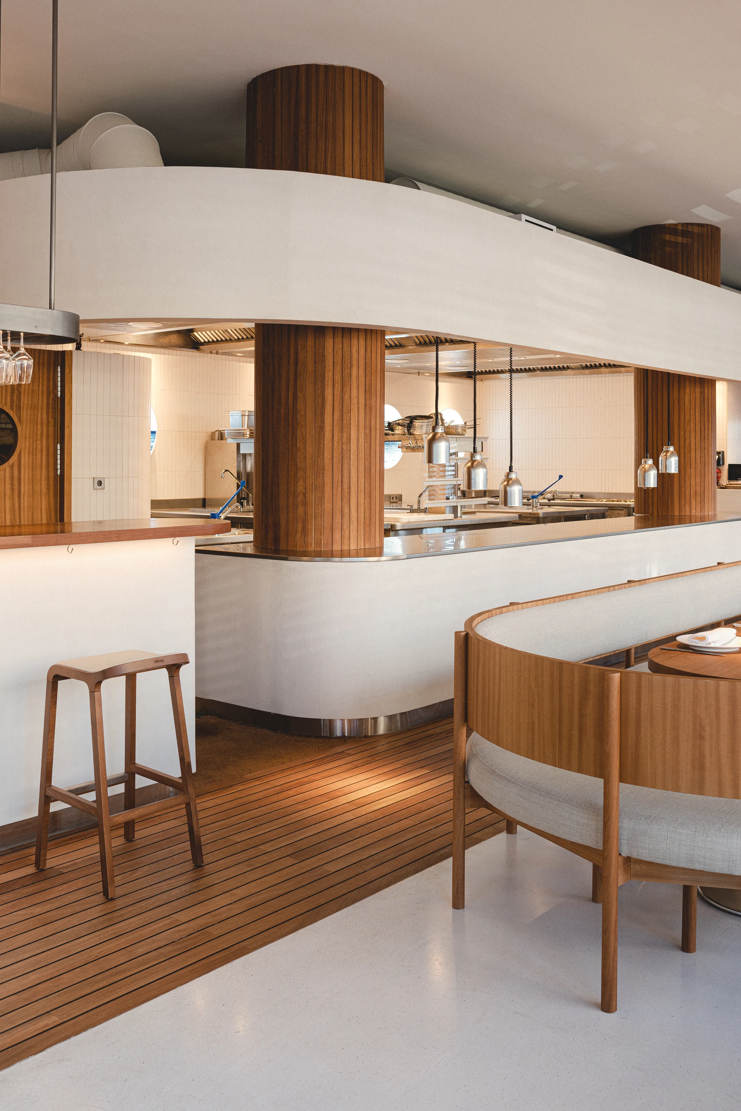 La Maruca Restaurant Design, Zooco Estudio | Case Studies