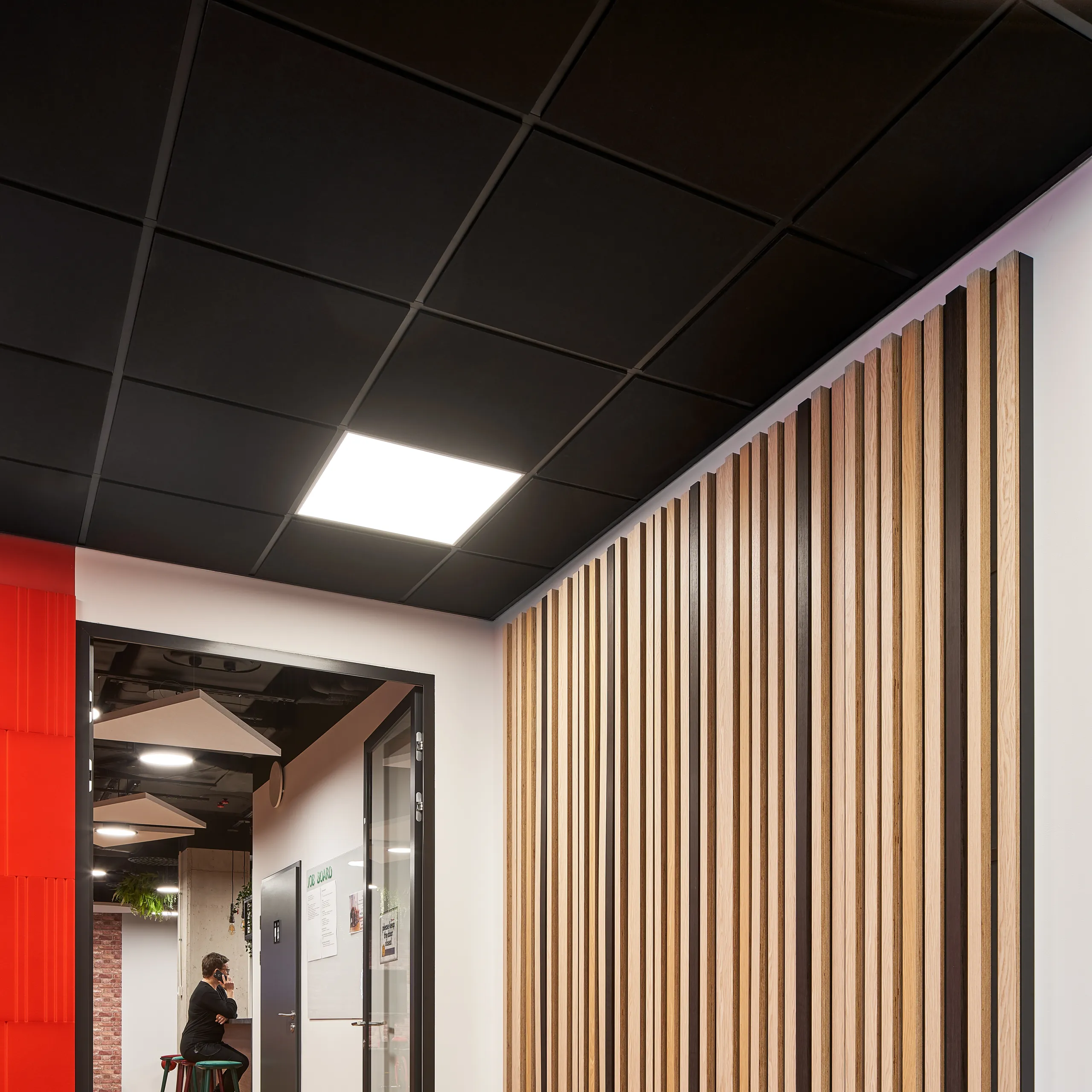 ROCKWOOL GBS Poznań Office Design | Case Studies
