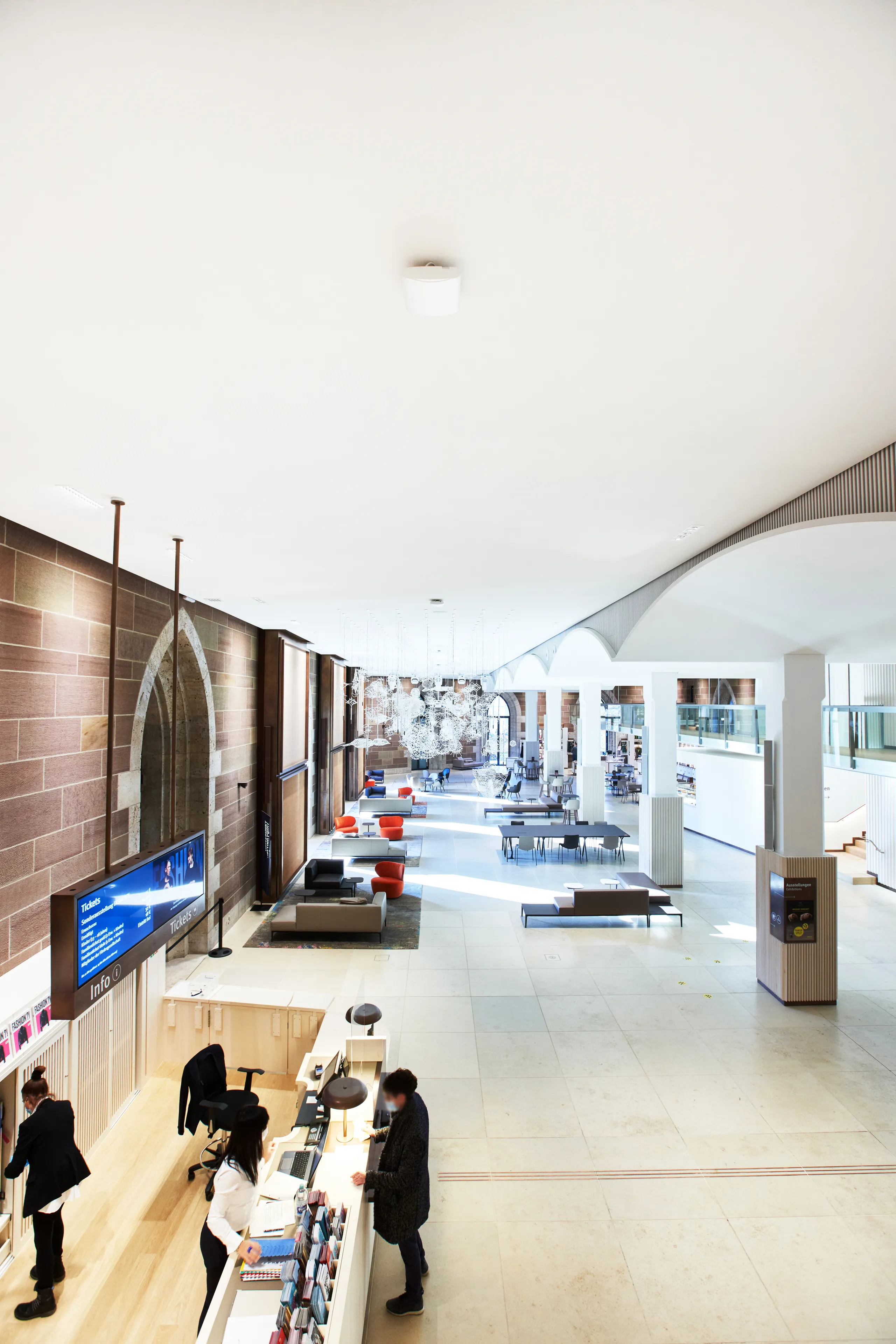 Württemberg State Museum, Stuttgart | Case Studies