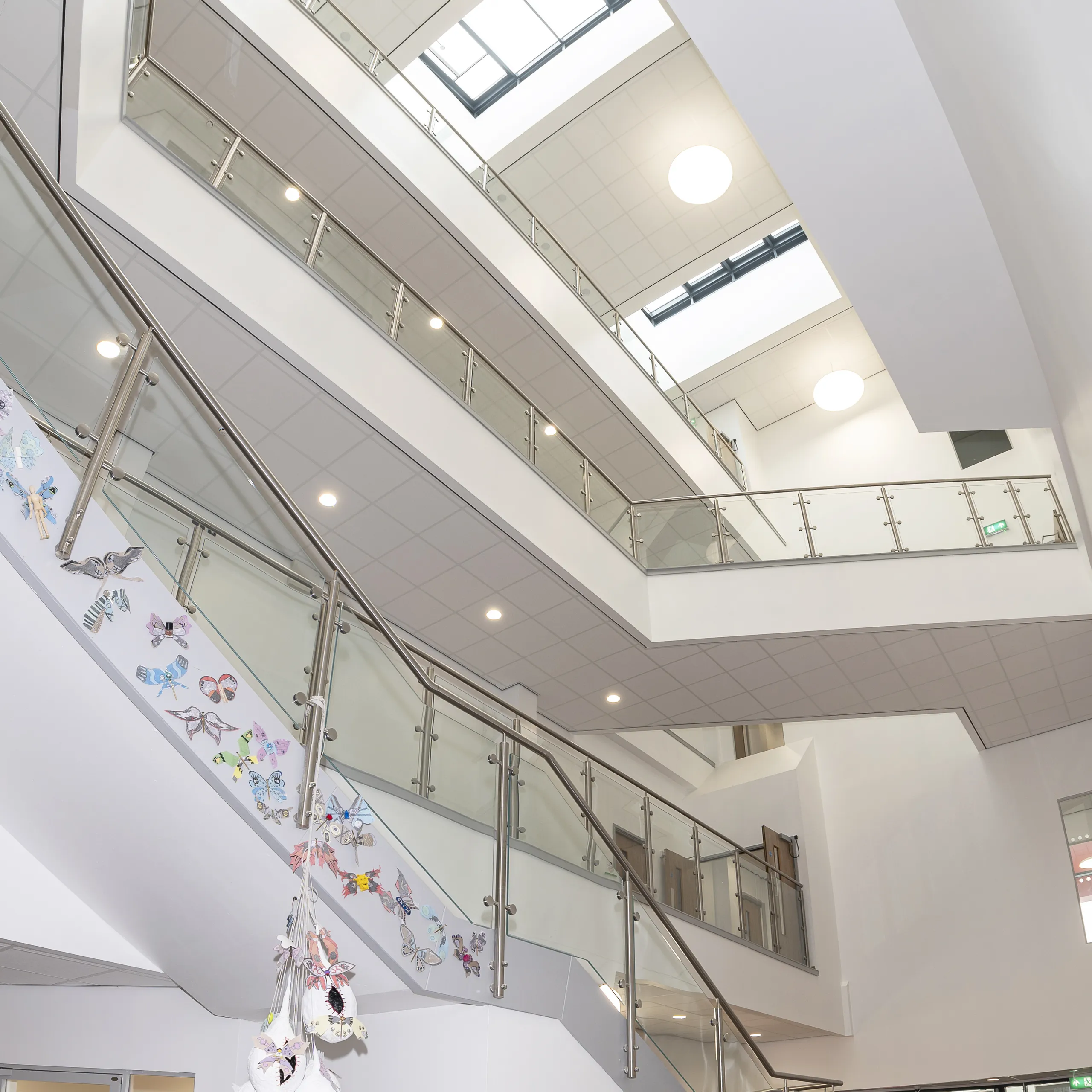 Didsbury High School, Manchester | Case Studies