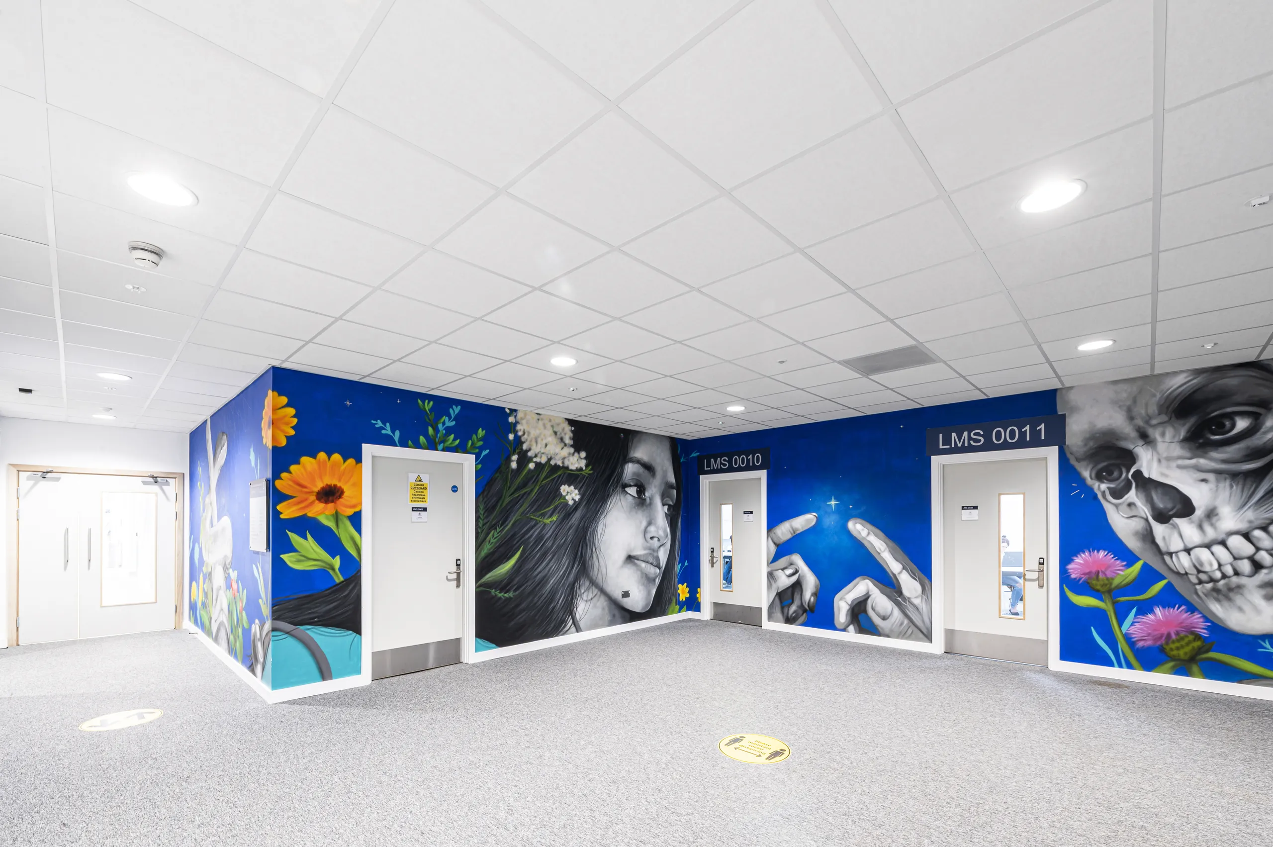 Lincoln University Medical School Design | Case Studies