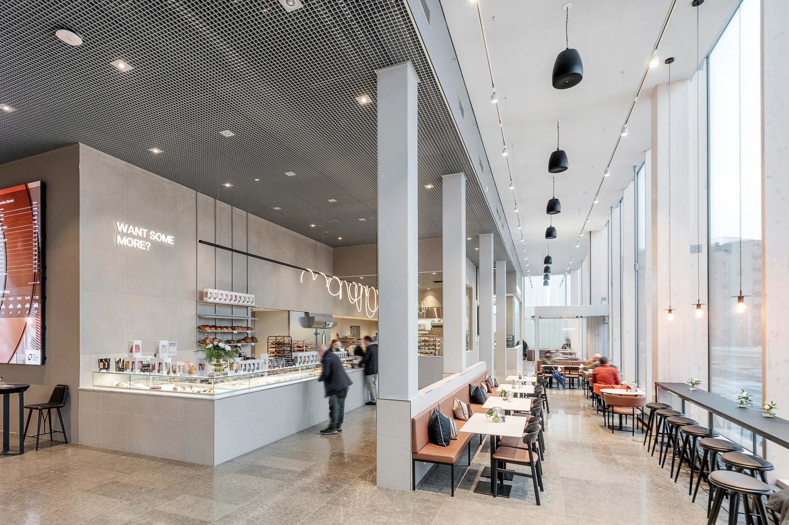 Aker Tech House Office Building, Fornebu | Case Studies