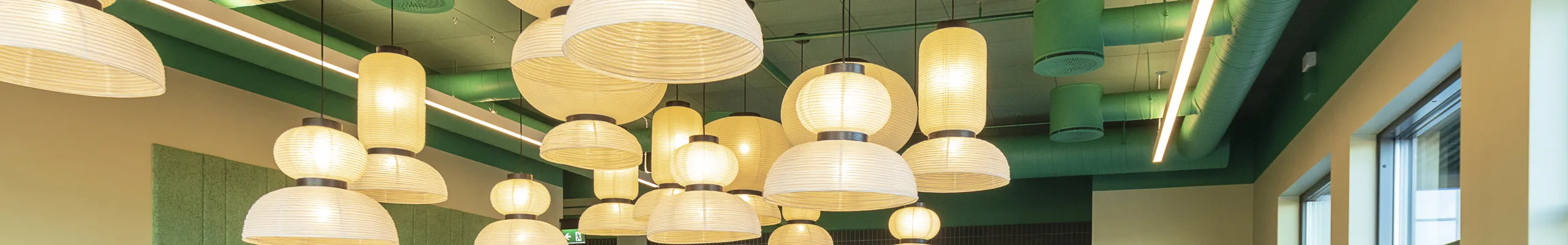 Office Circulation & Breakout Acoustics | Rockfon