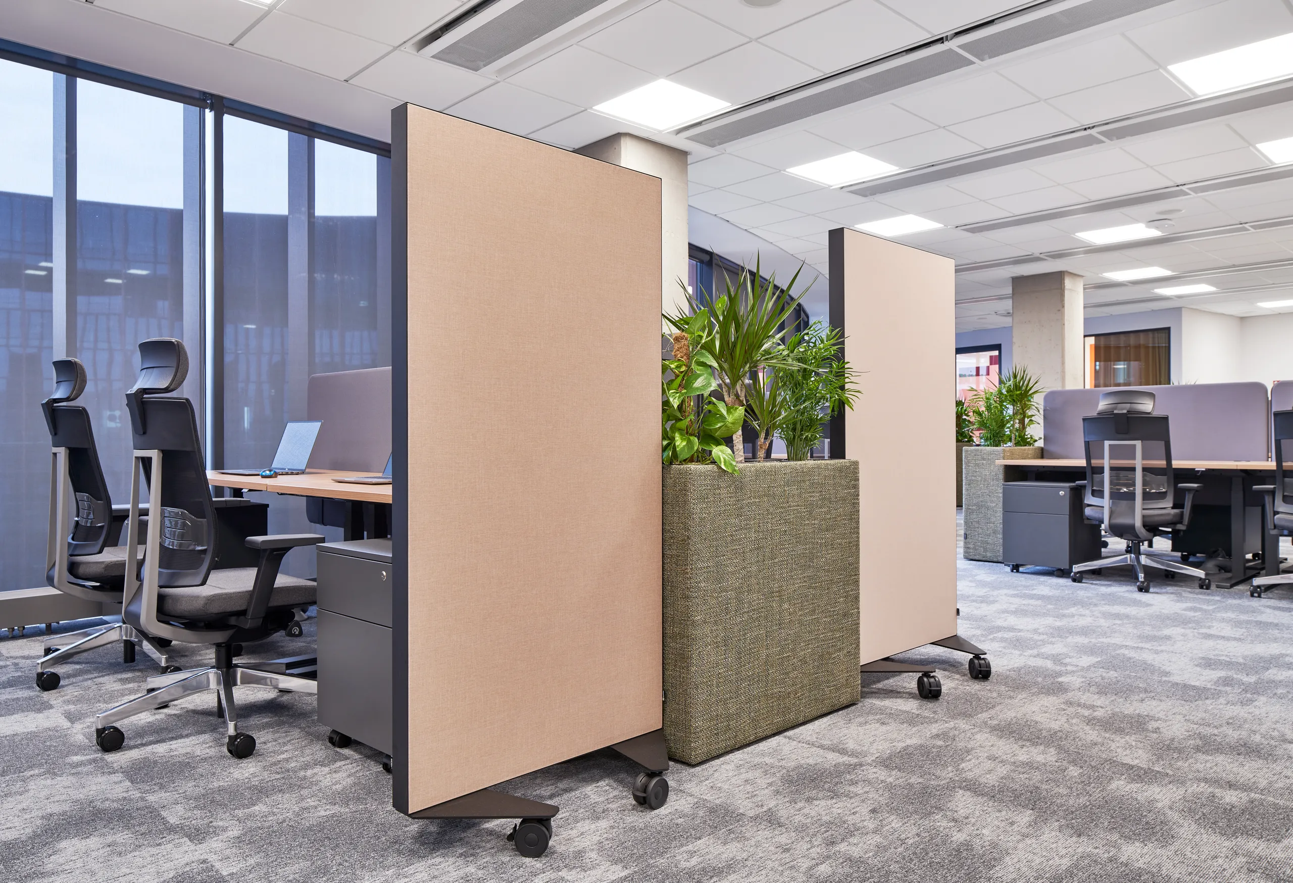 ROCKWOOL GBS Poznań Office Design | Case Studies