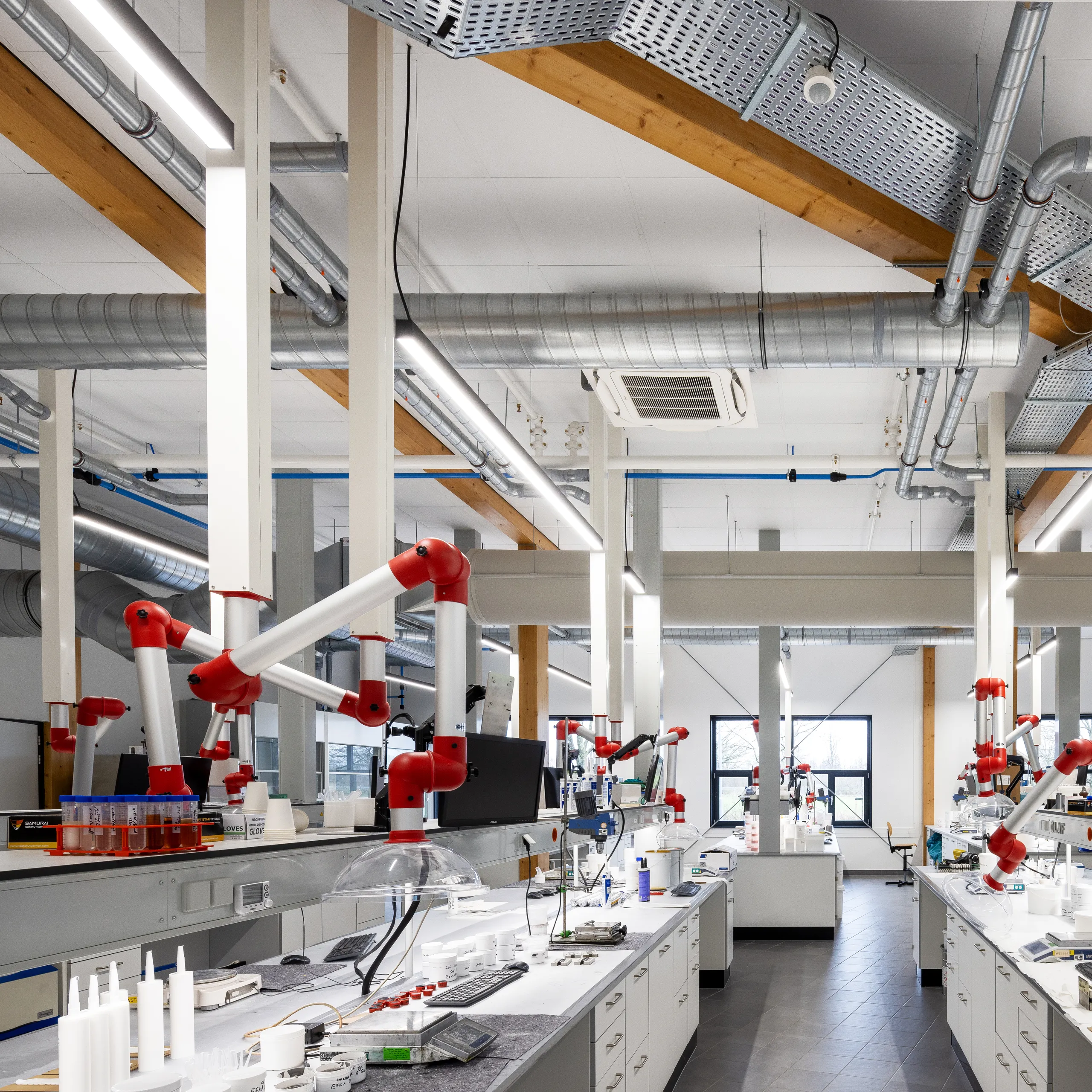 SABA Head Office Design, Te Kiefte Architecten | Case Studies