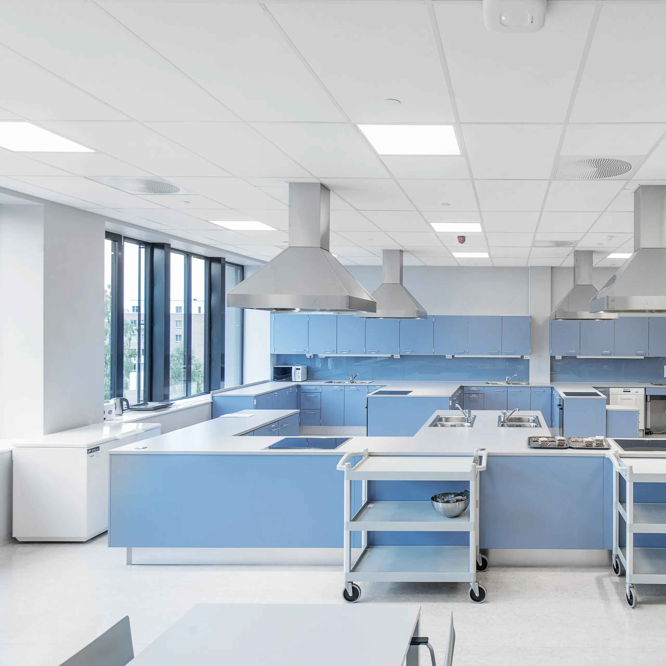 Rockfon CleanSpace® Pro | HACCP Acoustic Ceiling Tiles